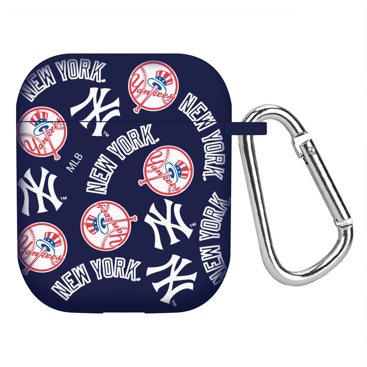 New York Yankees HD Apple AirPods Case Cover