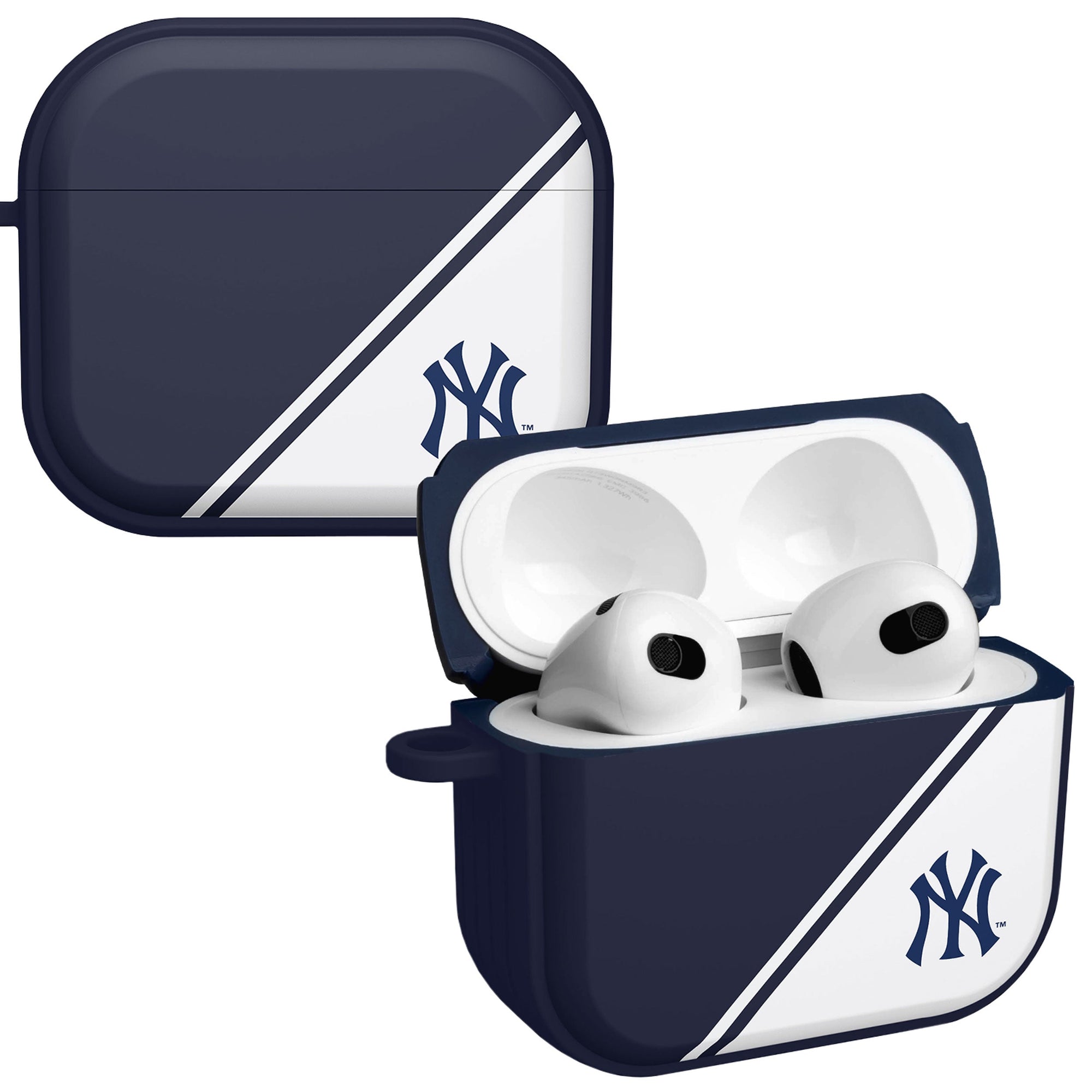 New York Yankees HDX Champion Series Apple AirPods Gen 3 Case Cover