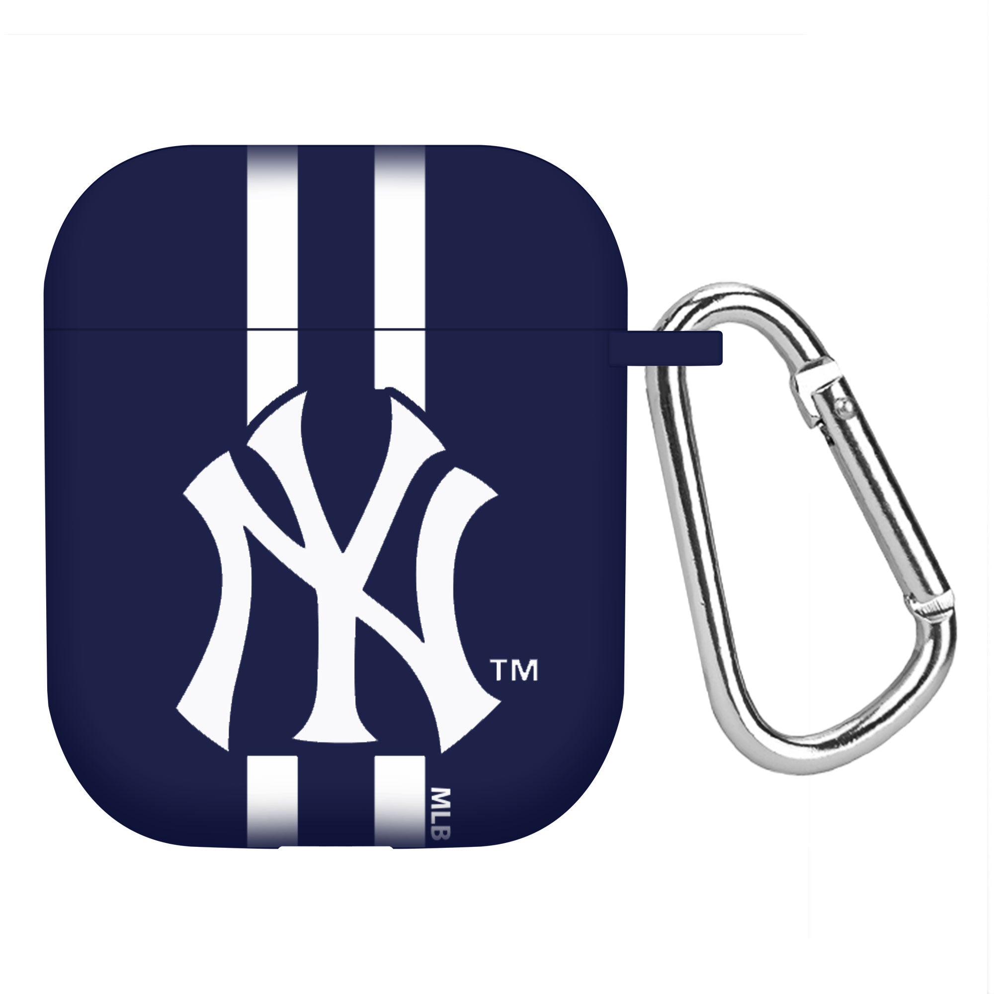 New York Yankees HD Apple AirPods Case Cover