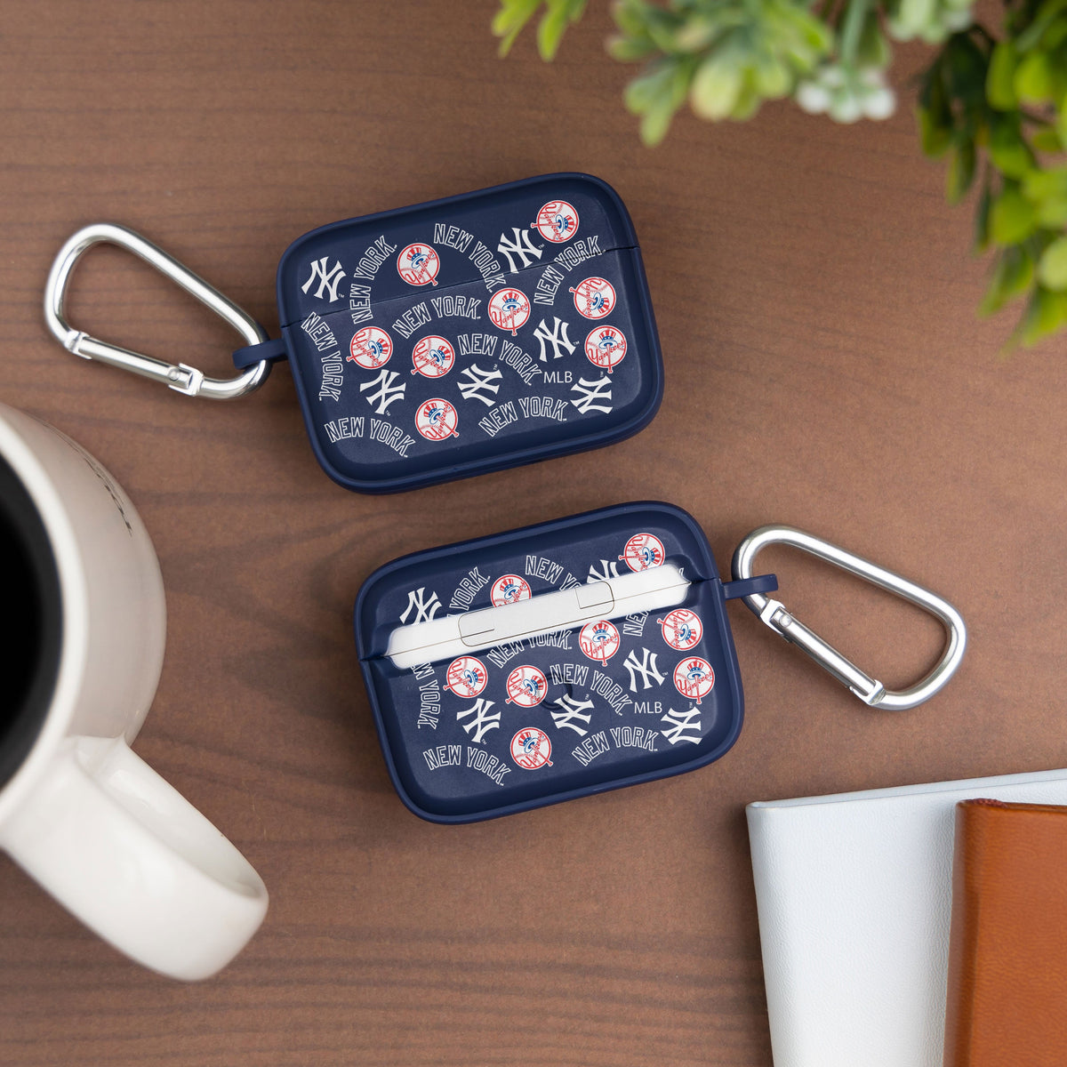 New York Yankees HDX Apple AirPods Pro Cover