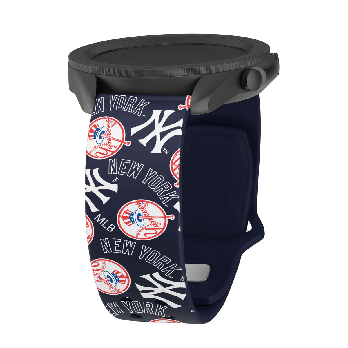 Game Time New York Yankees HD Watch Band