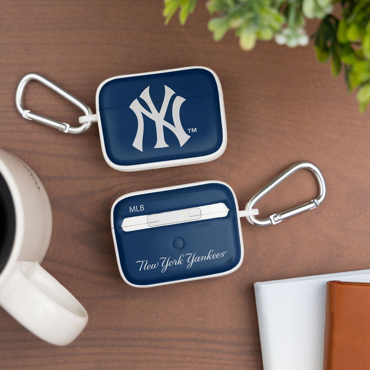 New York Yankees HDX Apple AirPods Pro Cover