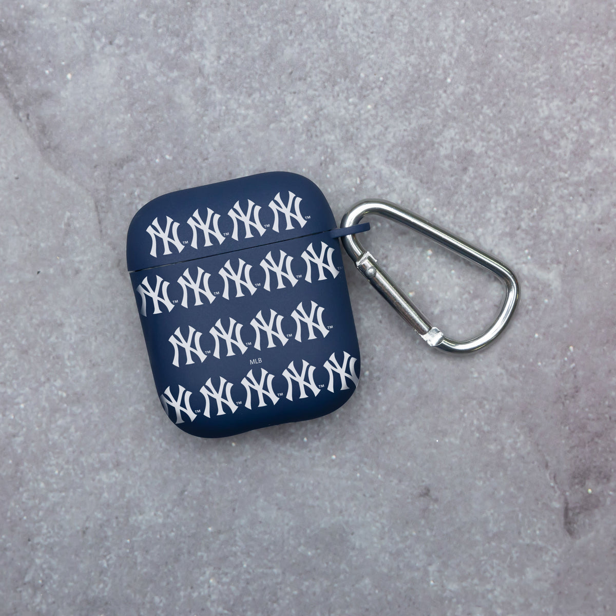 New York Yankees HD Apple AirPods Case Cover