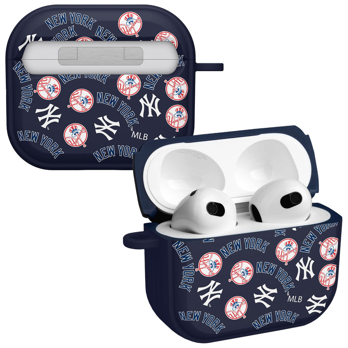 New York Yankees HDX Apple AirPods Gen 3 Case Cover