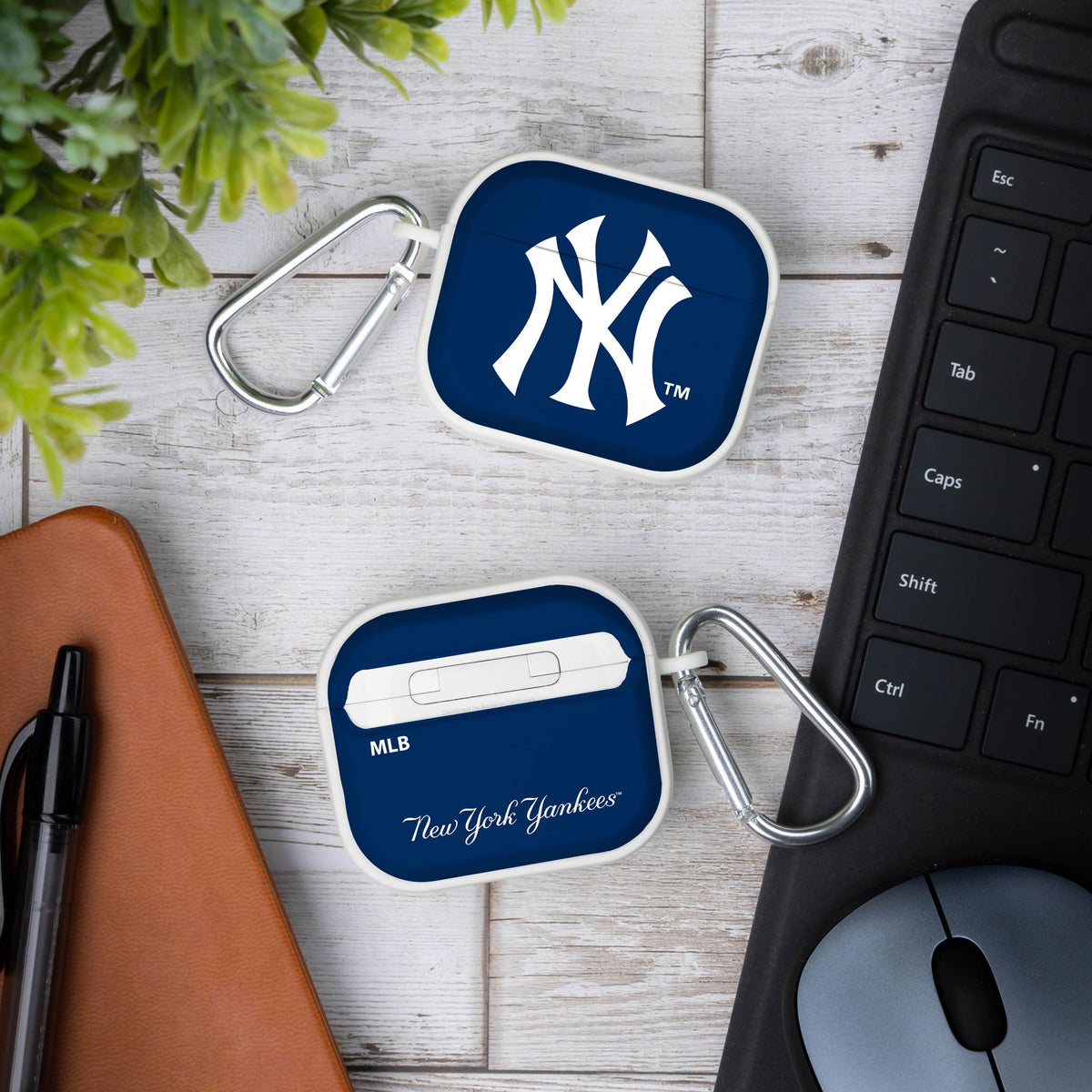 New York Yankees HDX Apple AirPods Gen 3 Case Cover