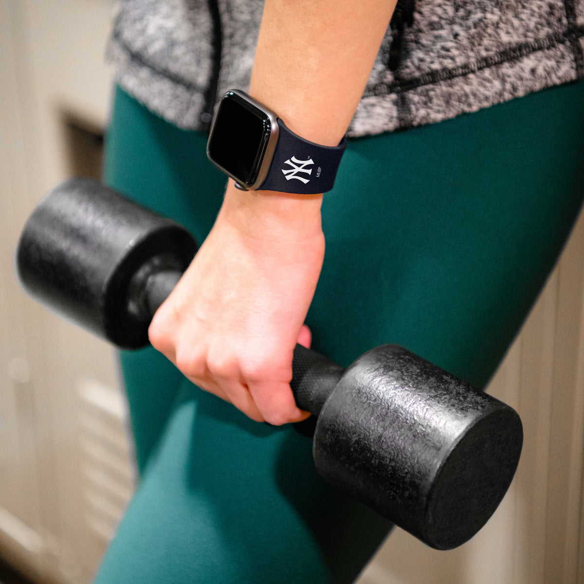 New York Yankees Apple Combo Package - Game Time Bands