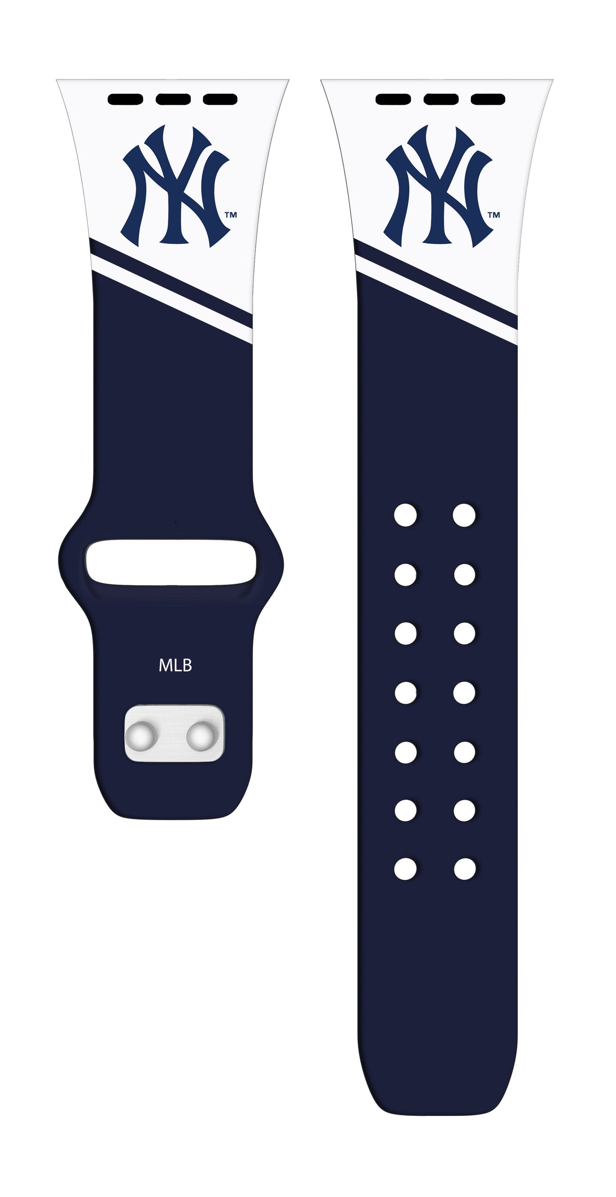 New York Yankees HD Champion Series Apple Watch Band