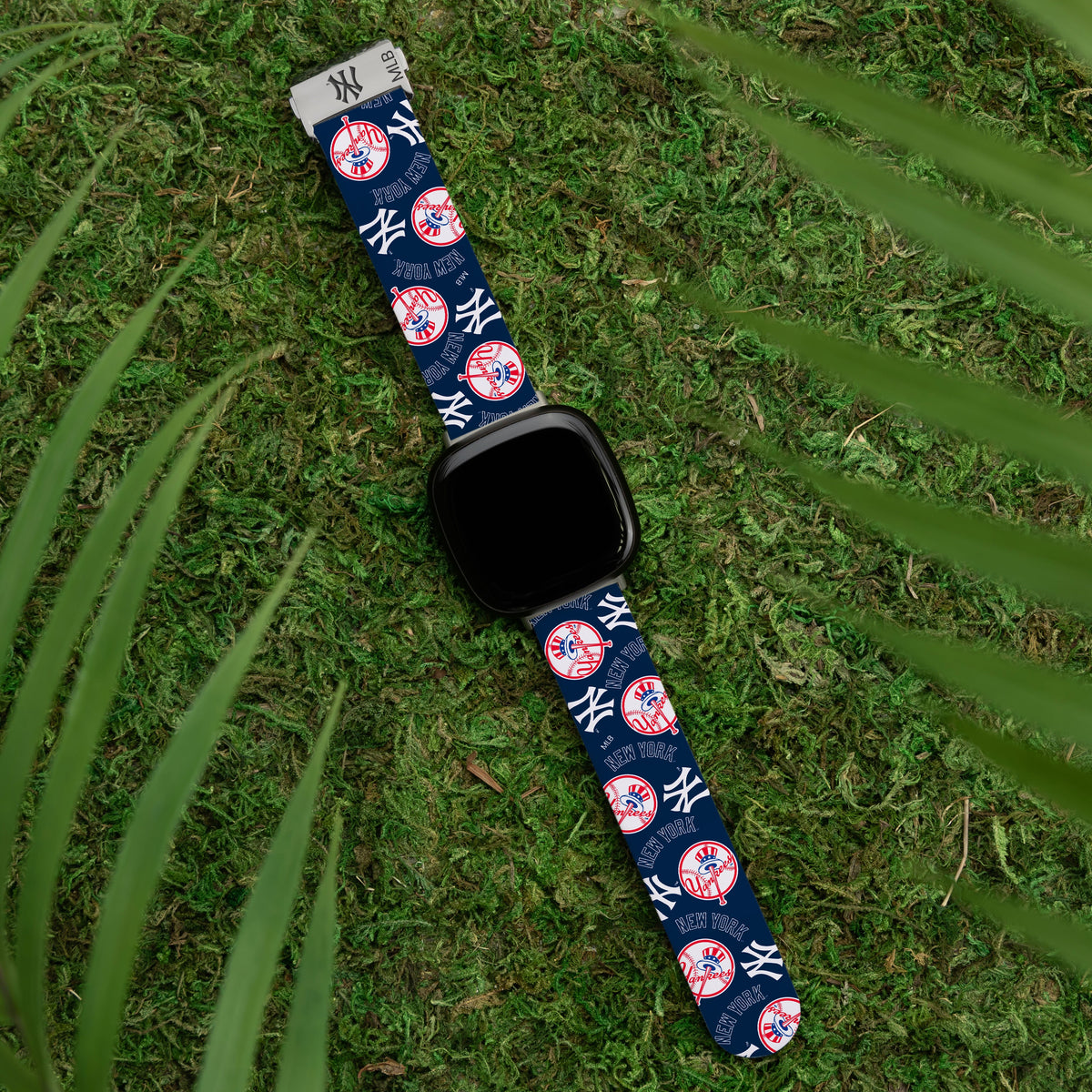 New york yankees online watch band