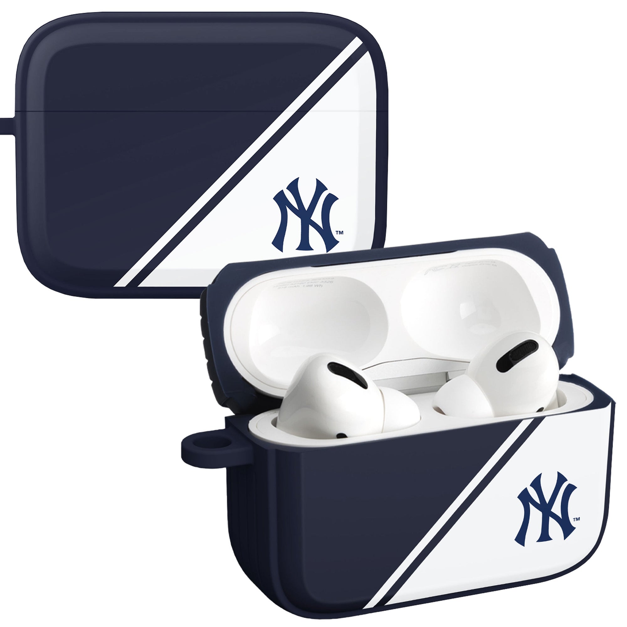 New York Yankees HDX Champion Series Apple AirPods Pro Case Cover