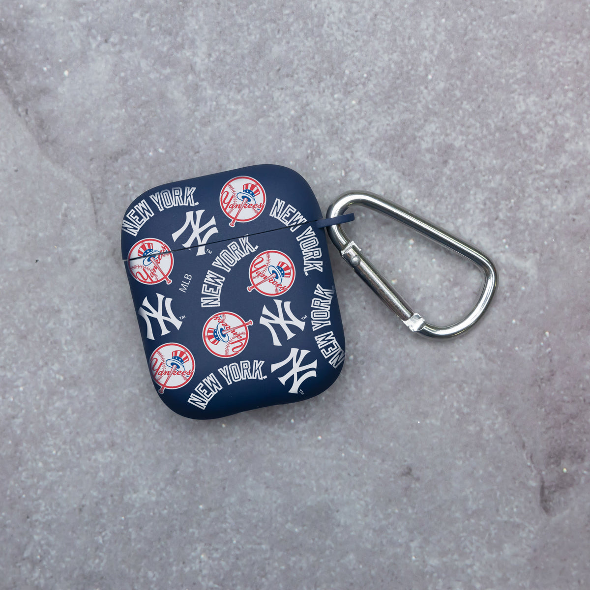 New York Yankees HD Apple AirPods Case Cover