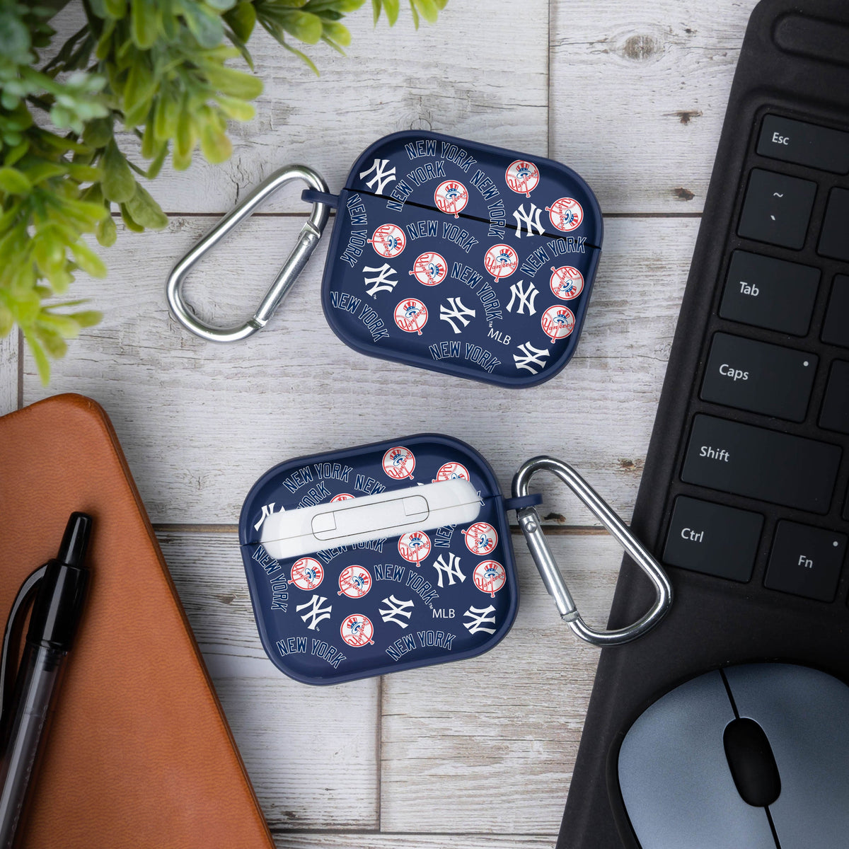 New York Yankees HDX Apple AirPods Gen 3 Case Cover