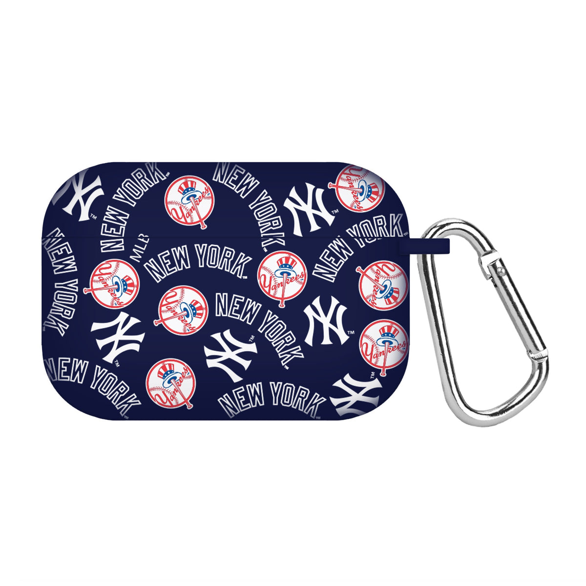 New York Yankees HD Apple Airpods Pro Case Cover