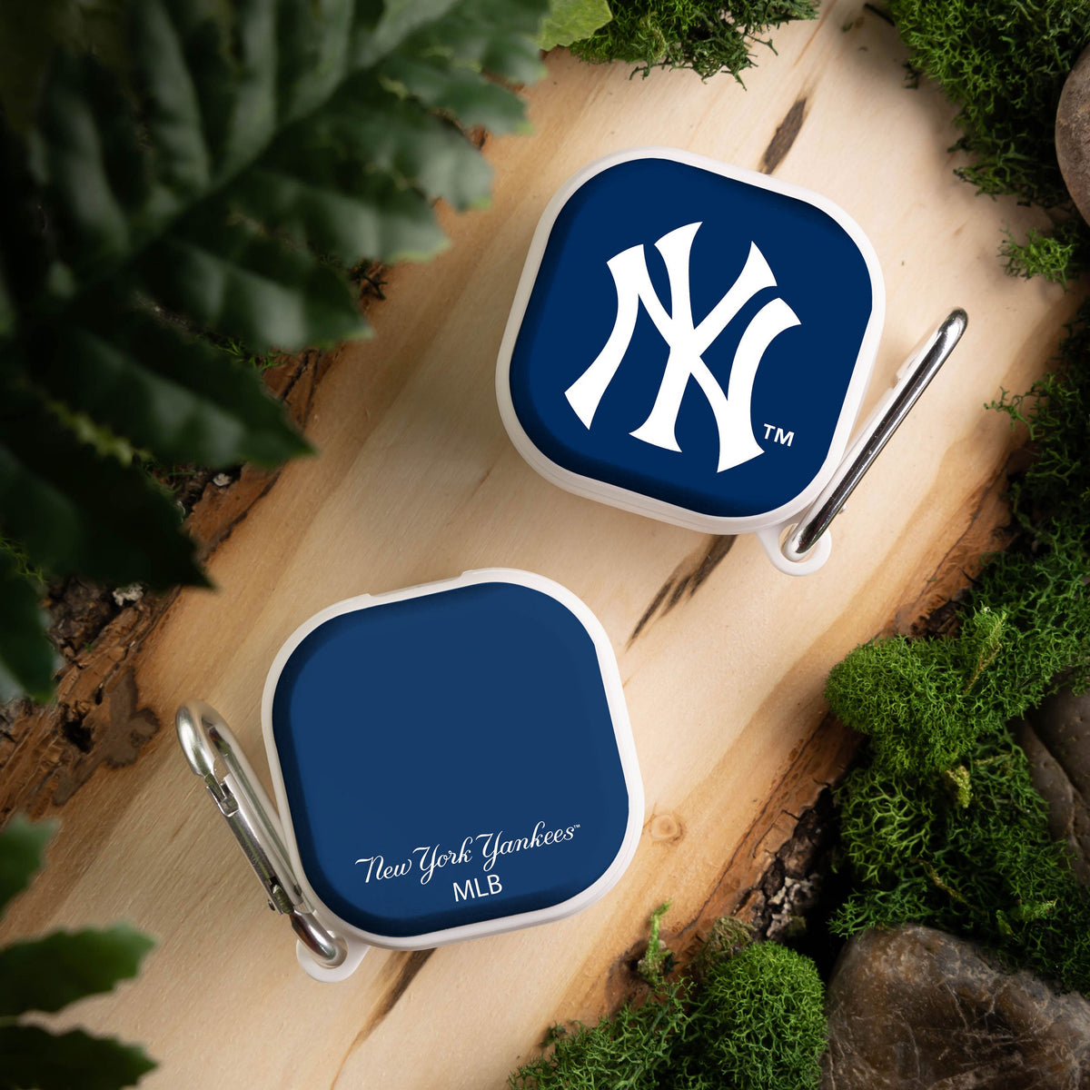 New York Yankees HDX Samsung Galaxy Buds Pro Case Cover