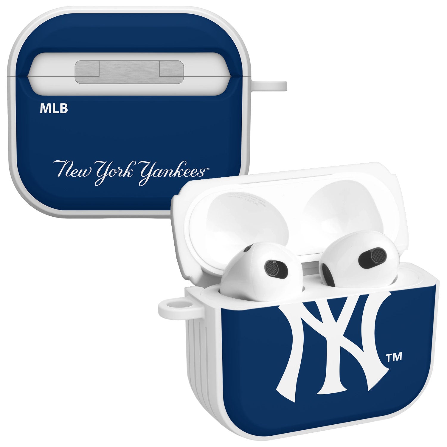 New York Yankees HDX Apple AirPods Gen 3 Case Cover