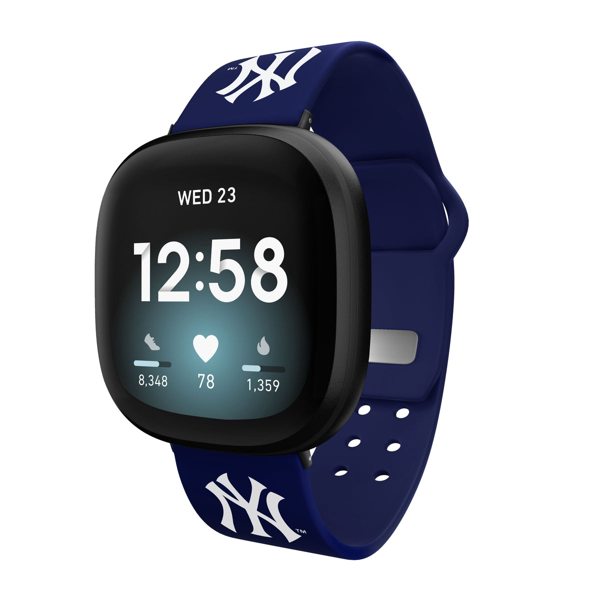 New York Yankees Fitbit WatchBand