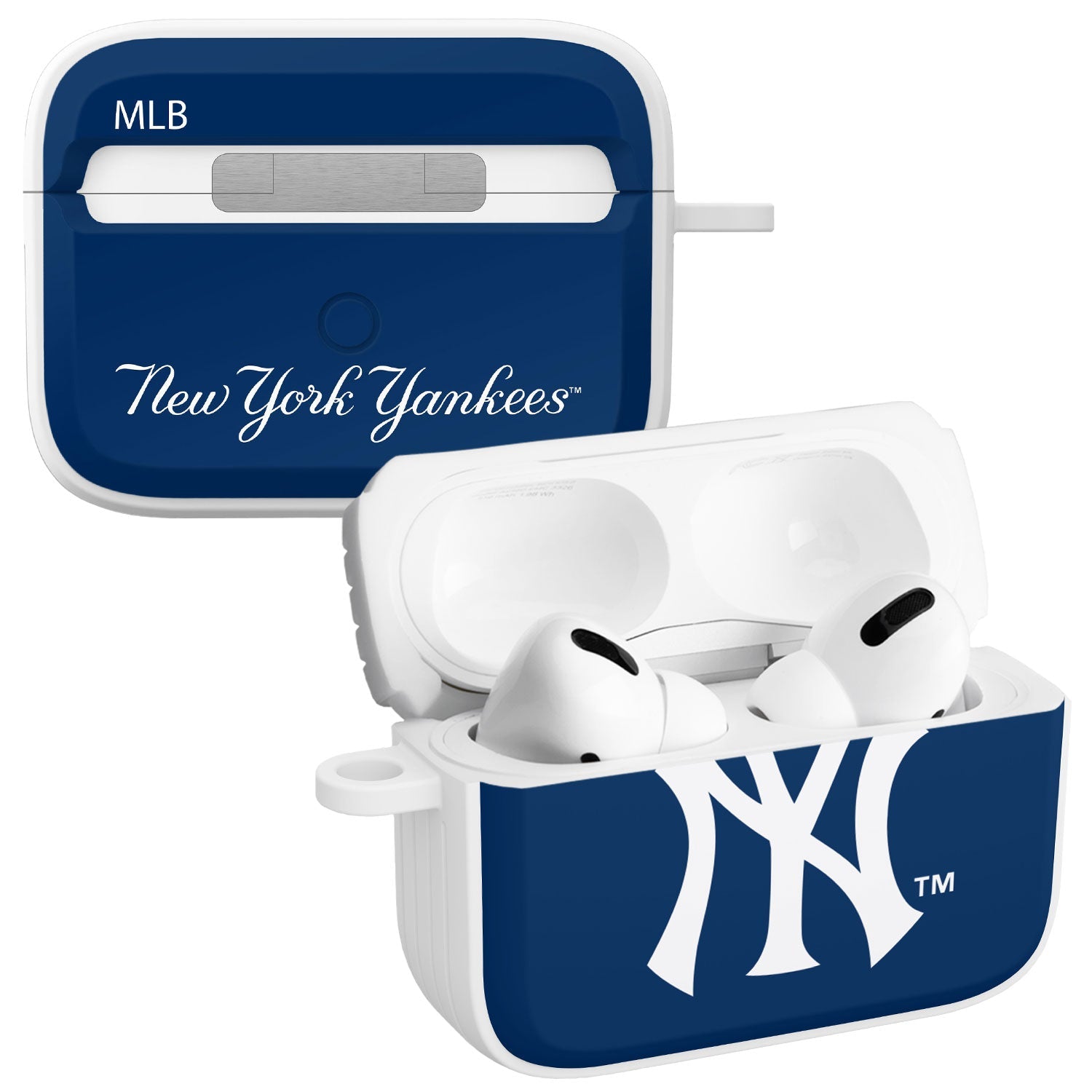New York Yankees HDX Apple AirPods Pro Cover