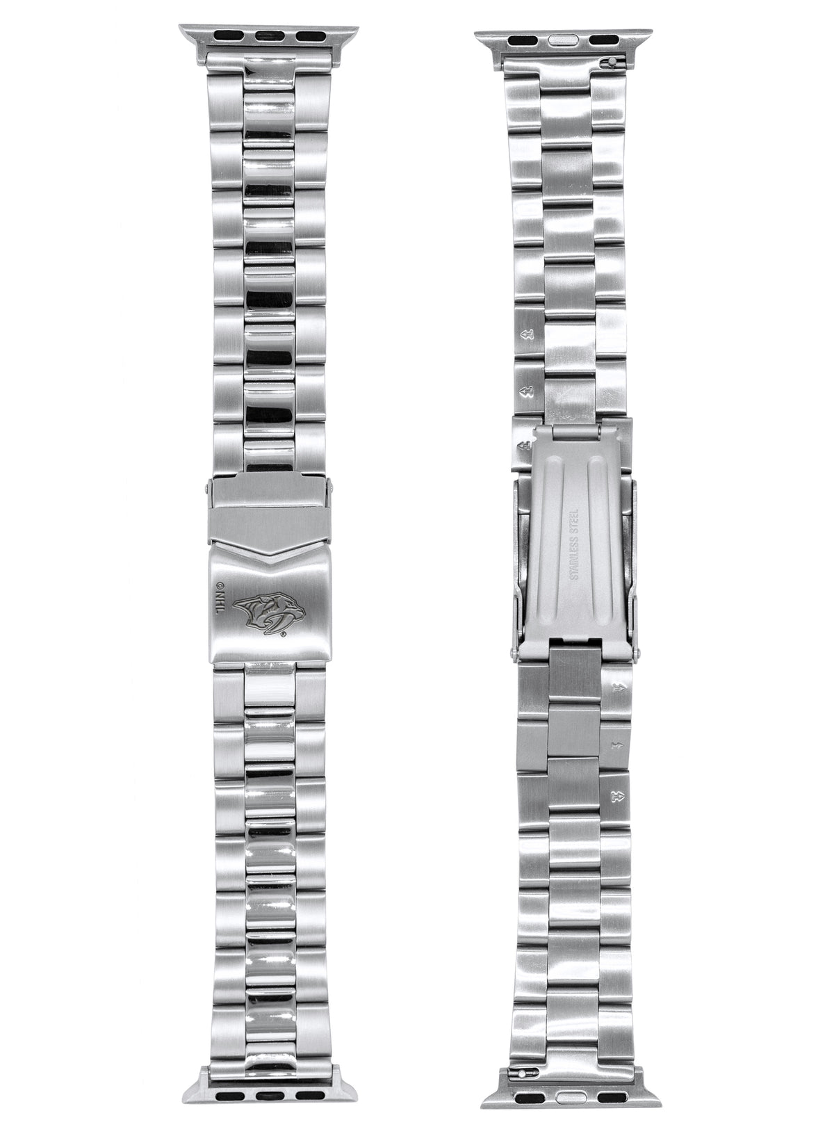 Nashville Predators Executive Series Apple Watch Band - Game Time Bands