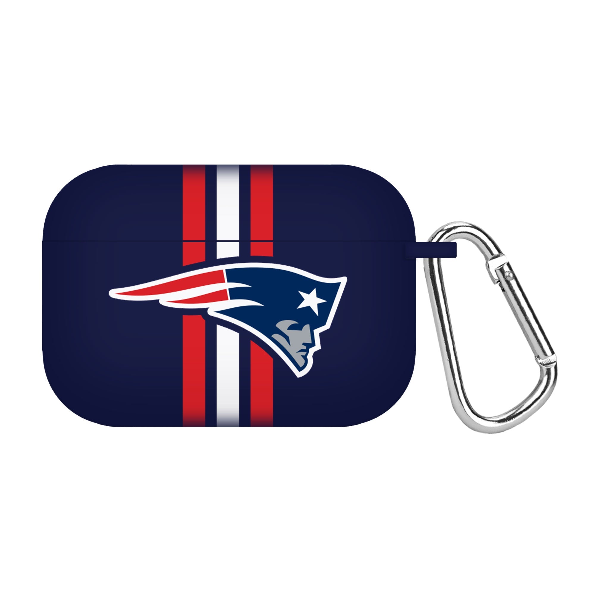 New England Patriots HD Apple AirPods Pro Case Cover