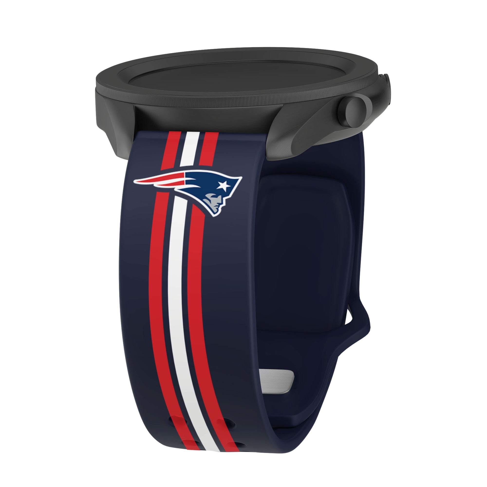 Game Time New England Patriots HD Watch Band