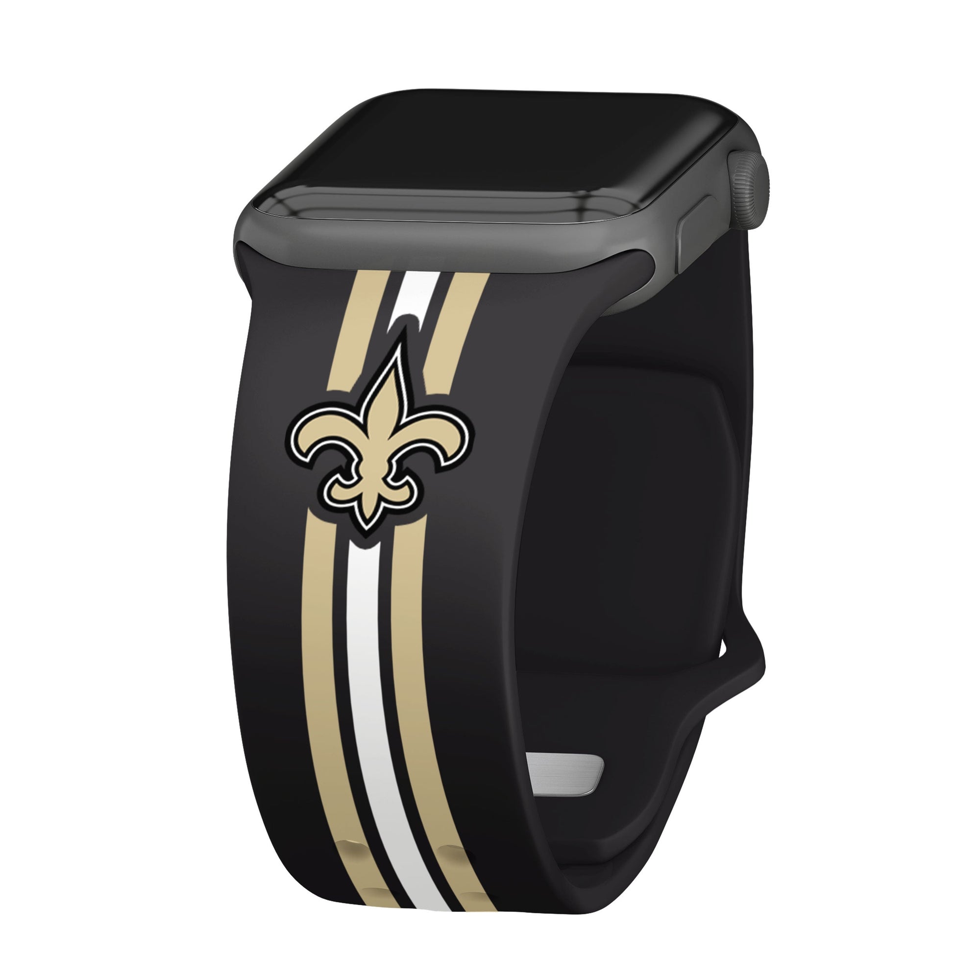 New Orleans Saints HD Apple Watch Band