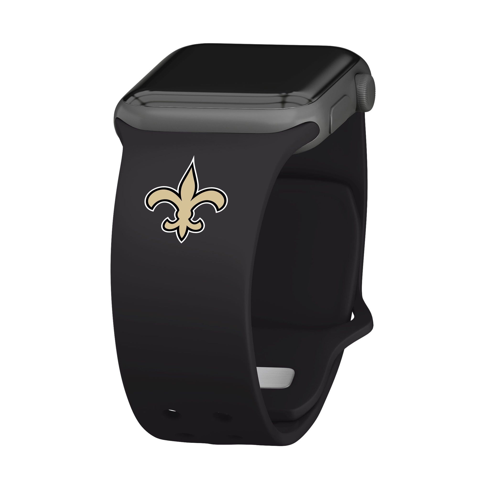 New Orleans Saints Apple Watch Band