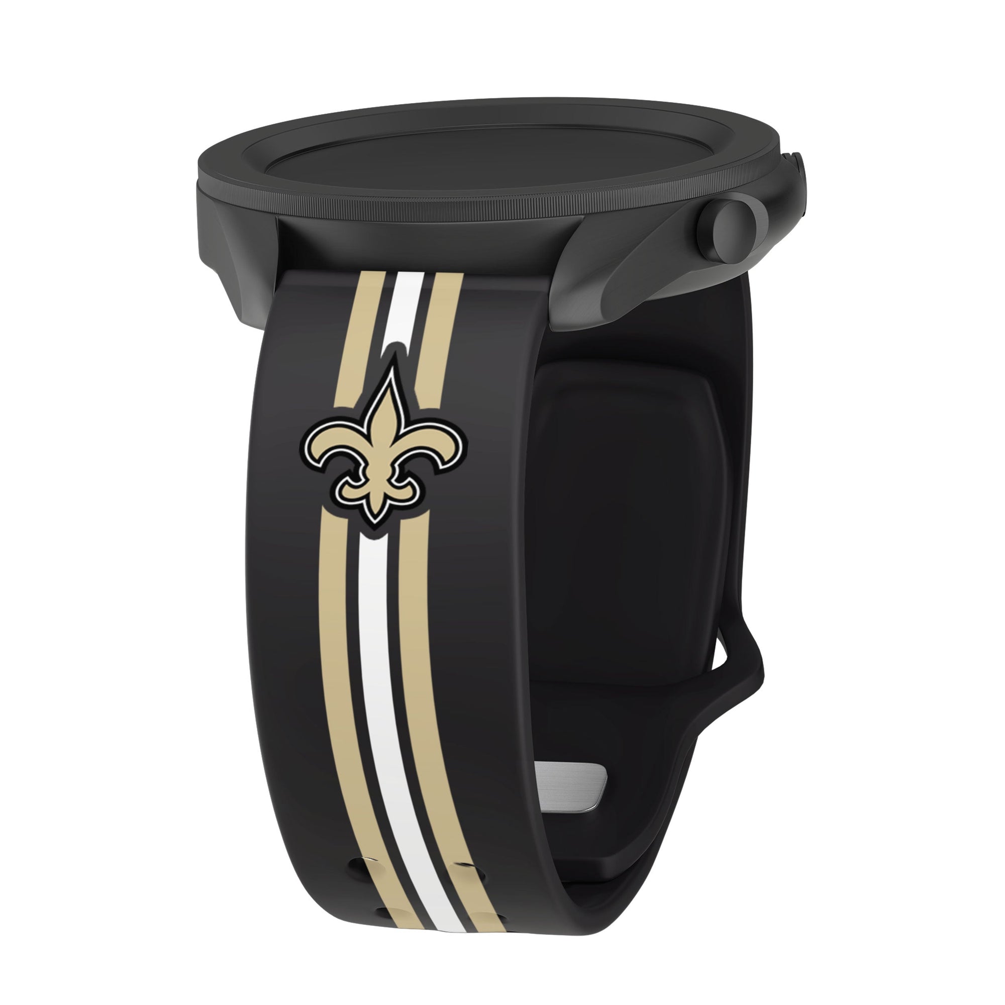 Game Time New Orleans Saints HD Watch Band