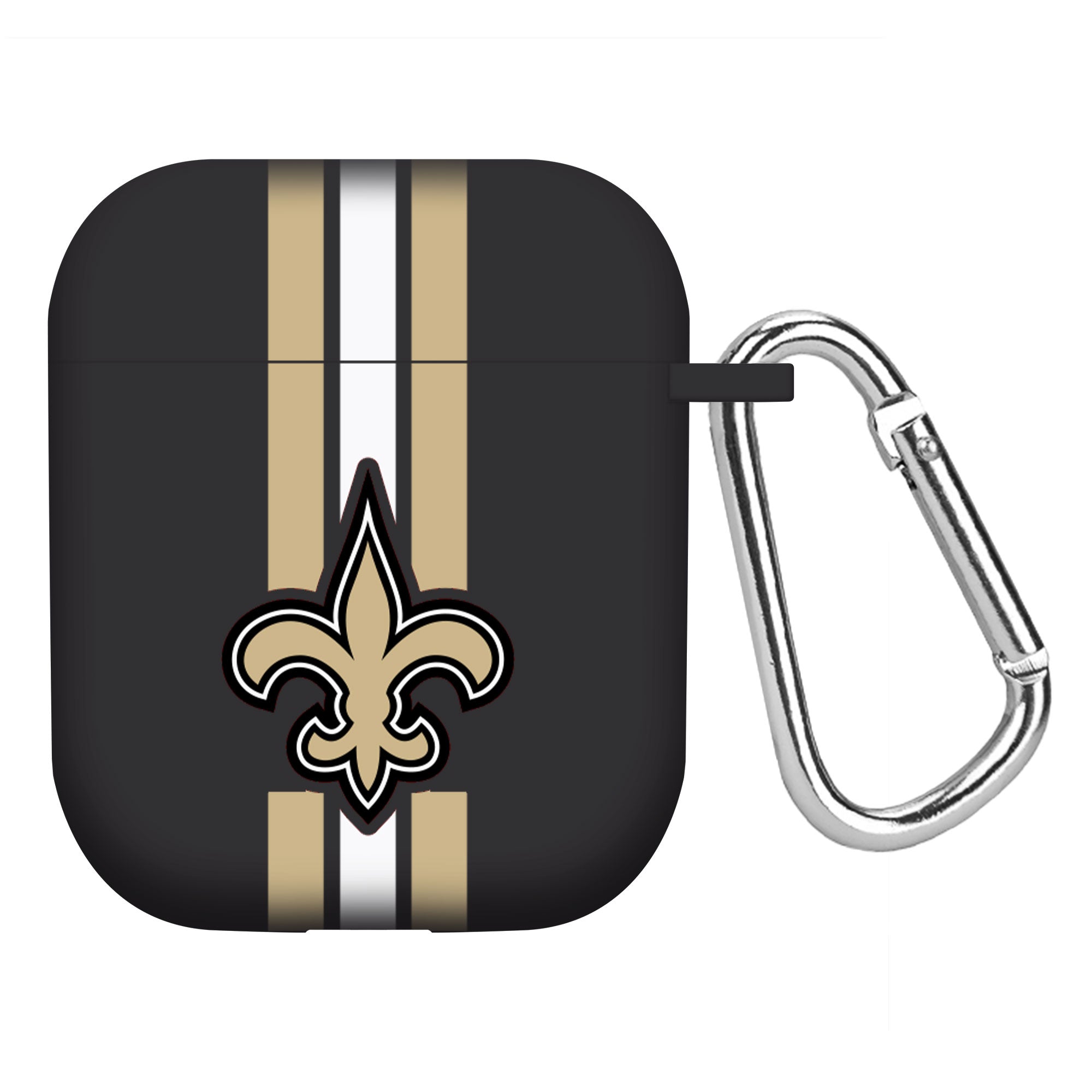 New Orleans Saints HD Apple AirPods Case Cover