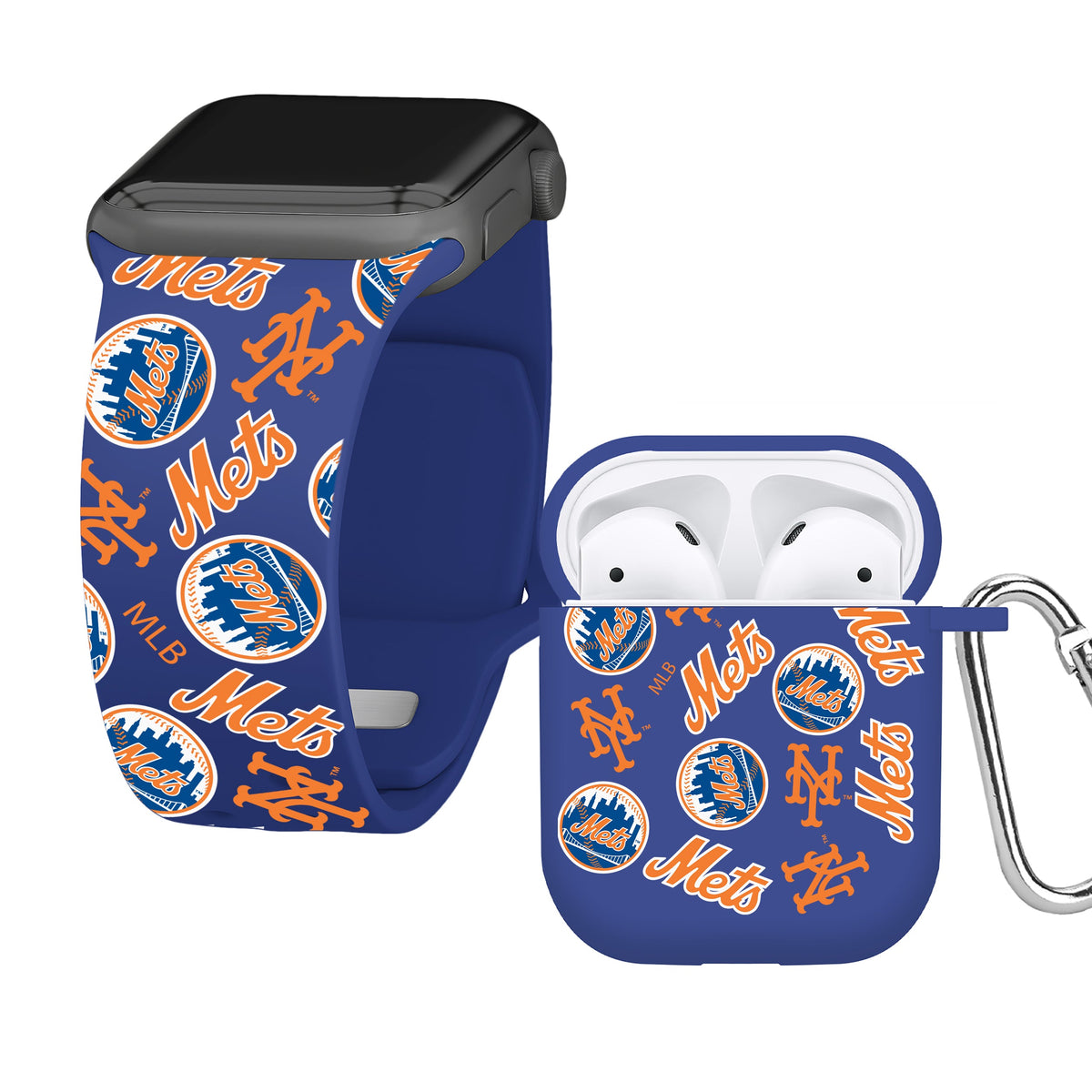 Game Time New York Mets HD Combo Package