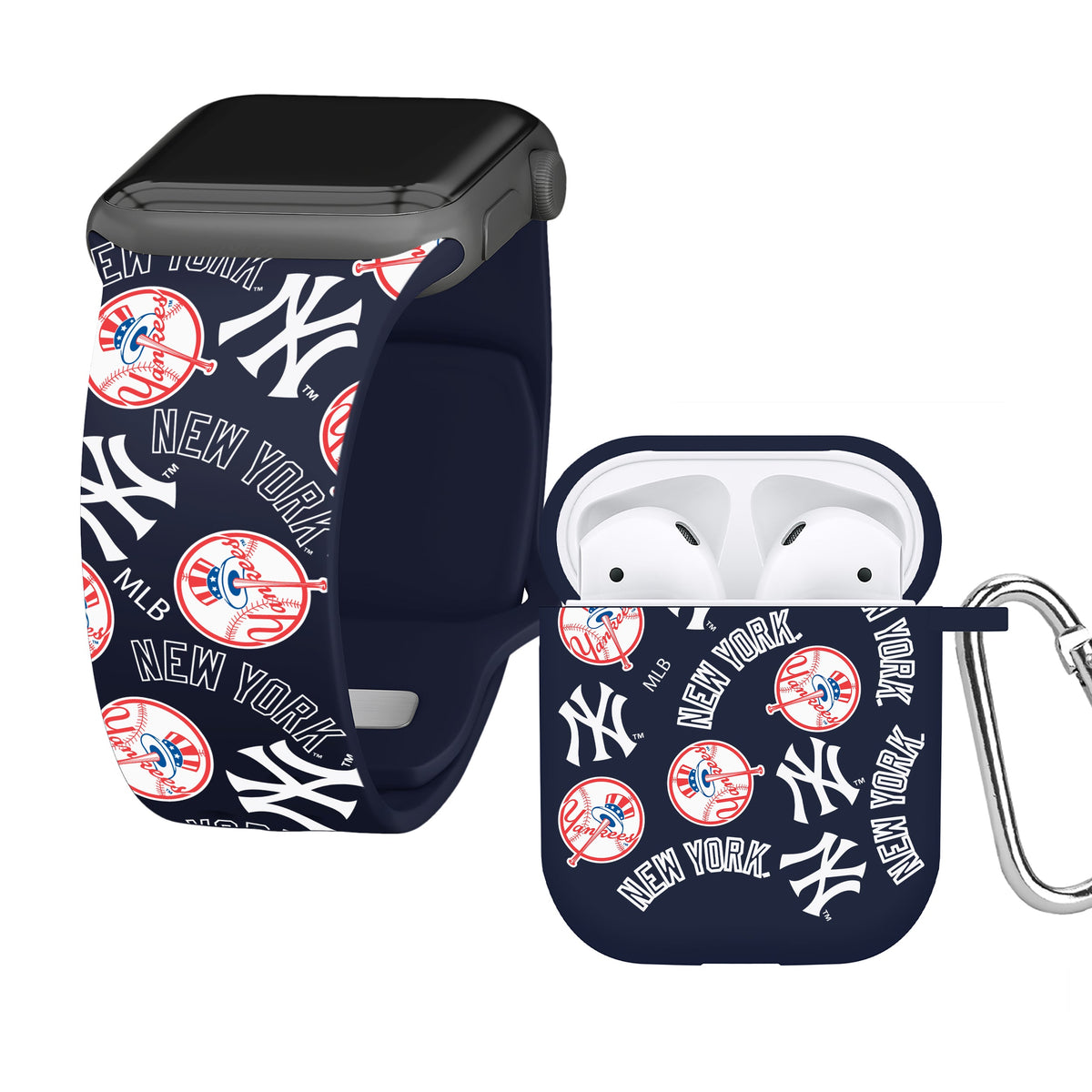 Game Time New York Yankees HD Combo Package