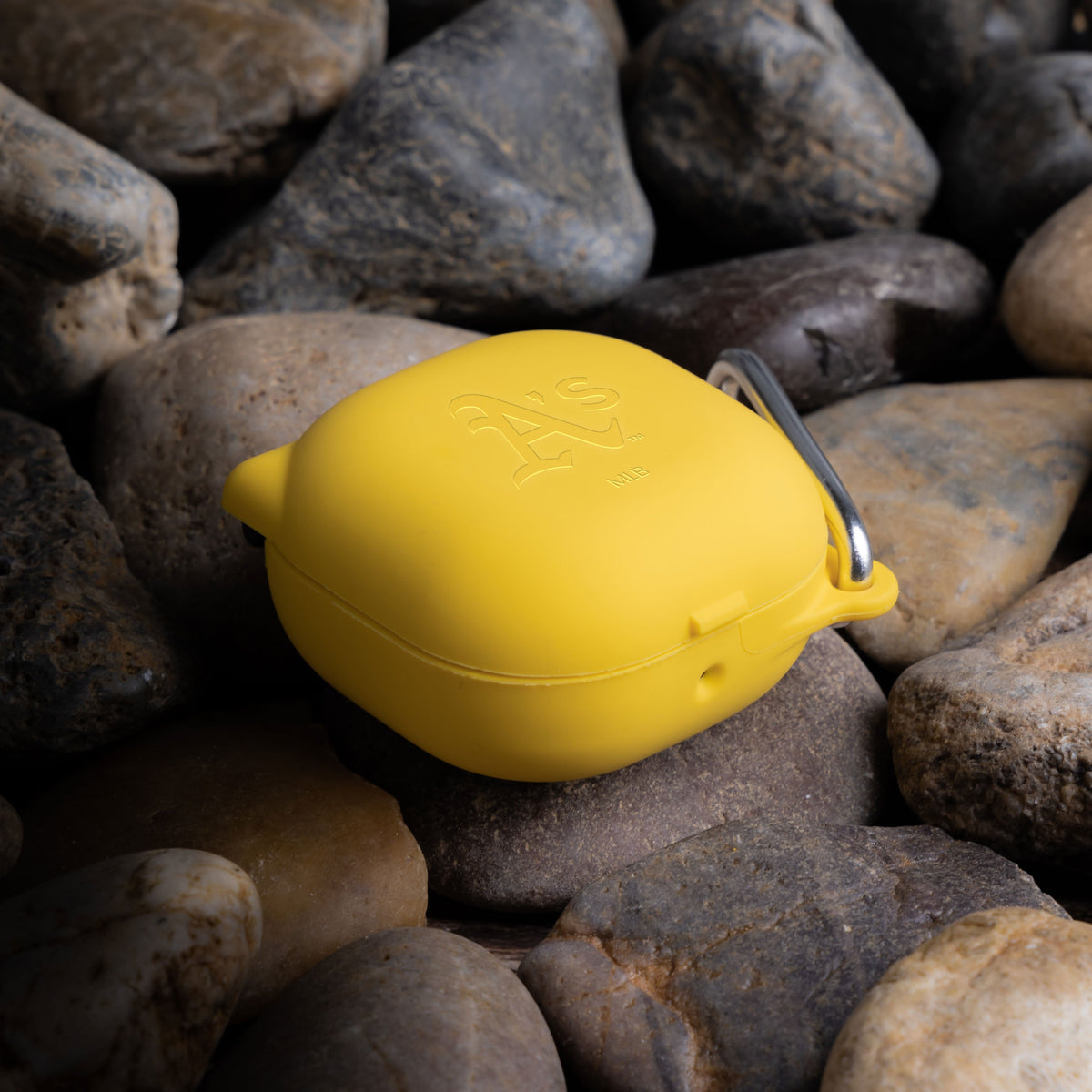 Oakland Athletics Engraved Samsung Watch Band And Buds Pro Combo