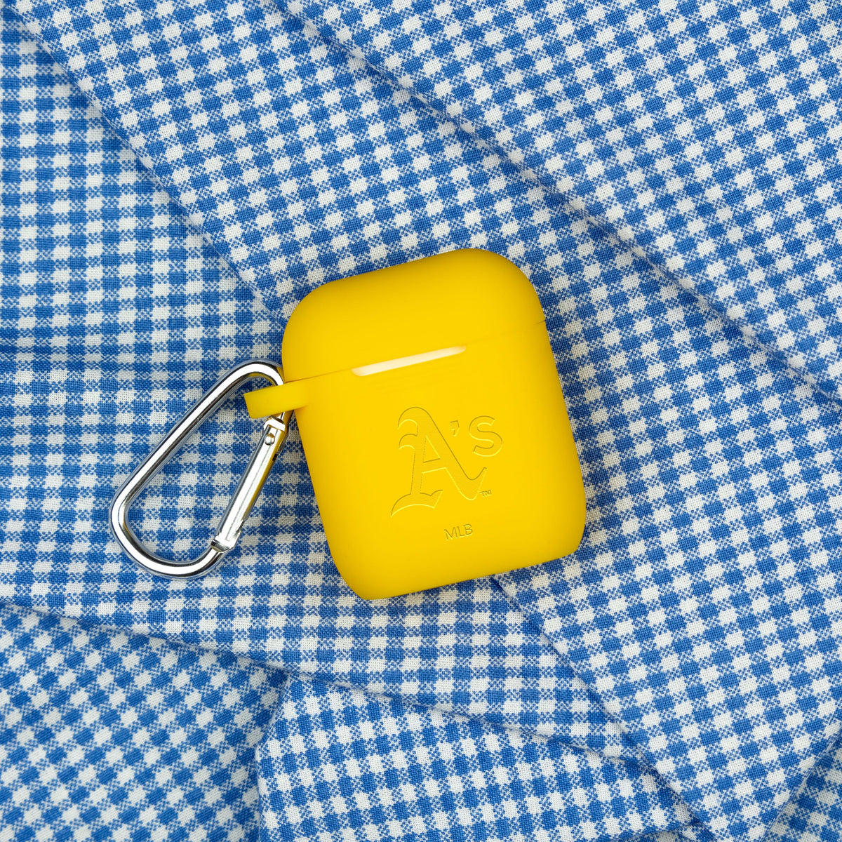 Game Time Oakland Athletics Engraved Apple Combo Package