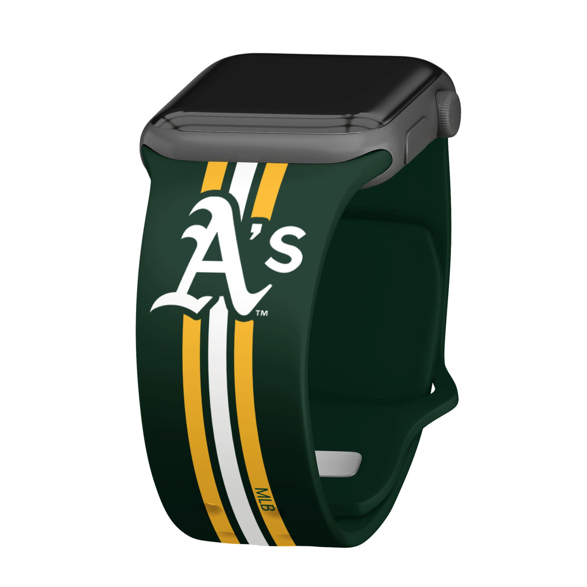 Oakland Athletics HD Apple Watch Band
