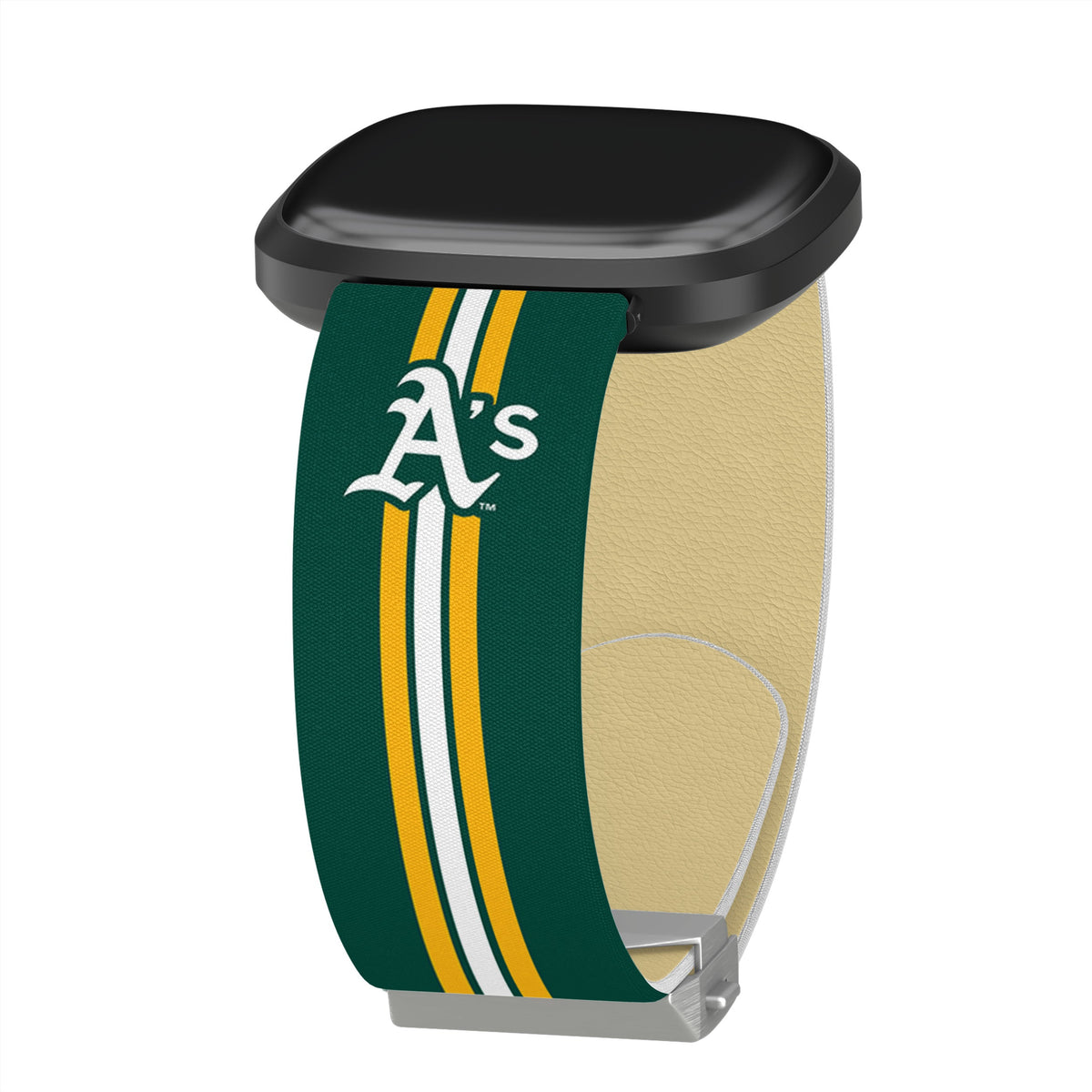 Oakland Athletics Signature Series FitBit Watch Band