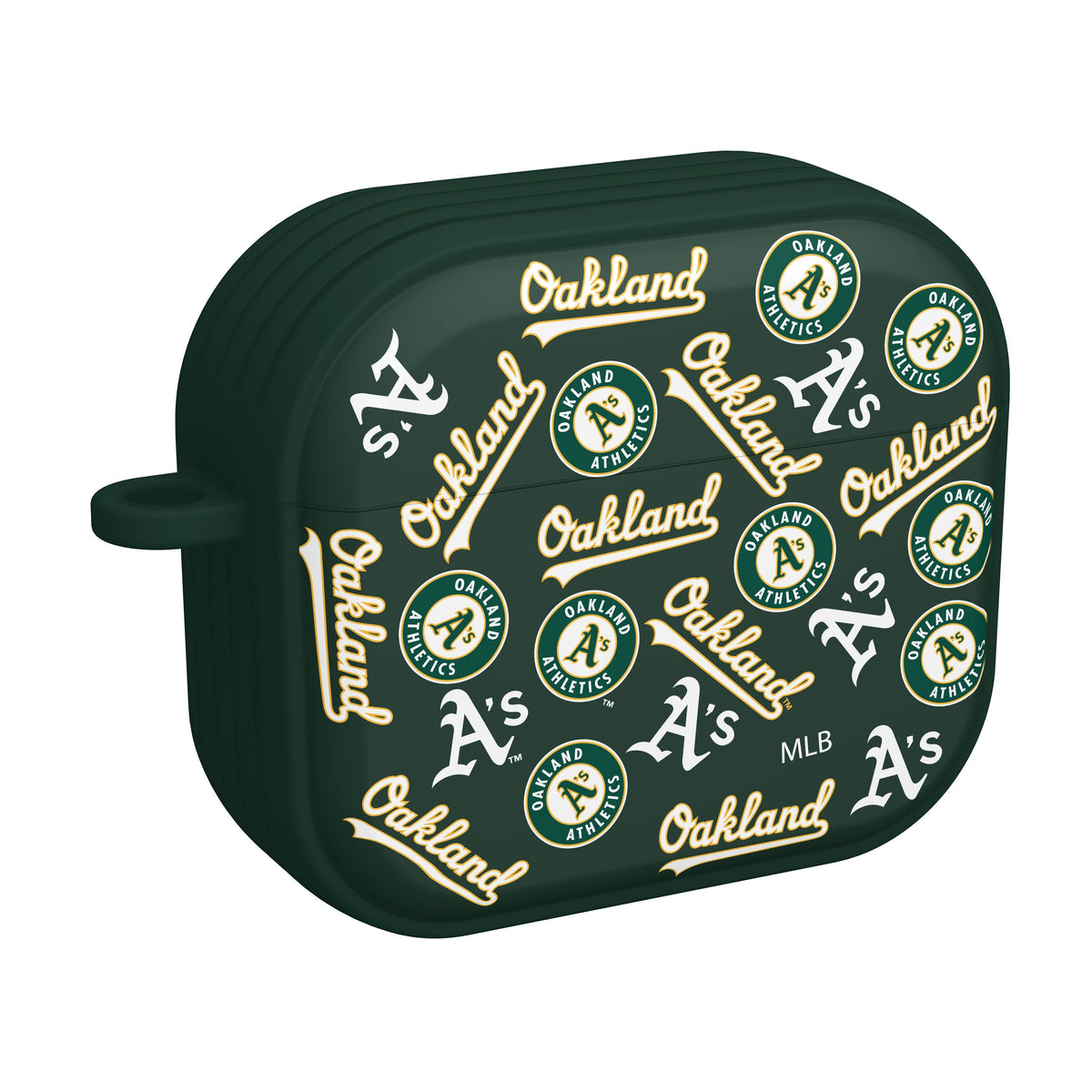 Oakland Athletics HDX Apple AirPods Gen 3 Case Cover
