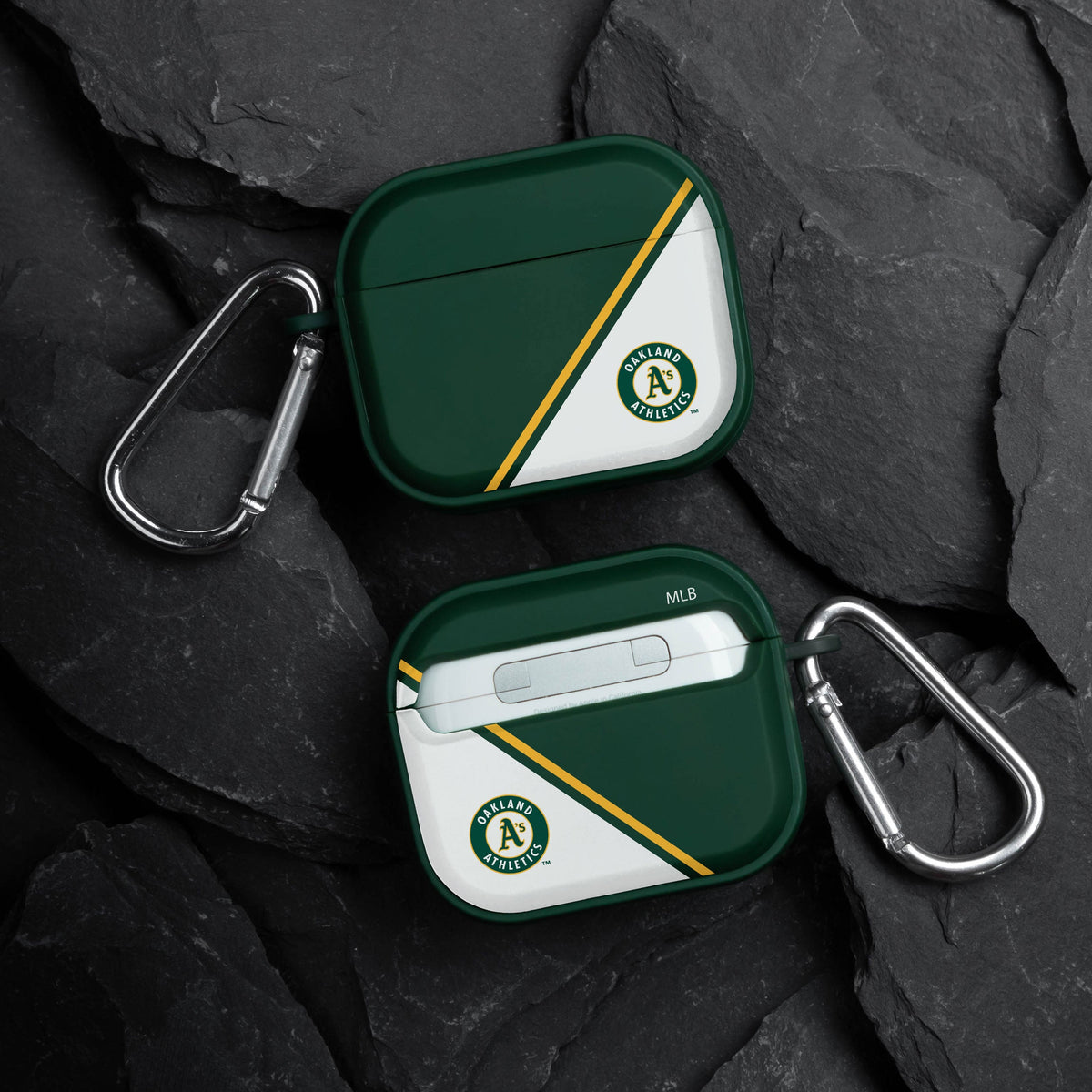 Oakland Athletics HDX Champion Series Apple AirPods Gen 3 Case Cover