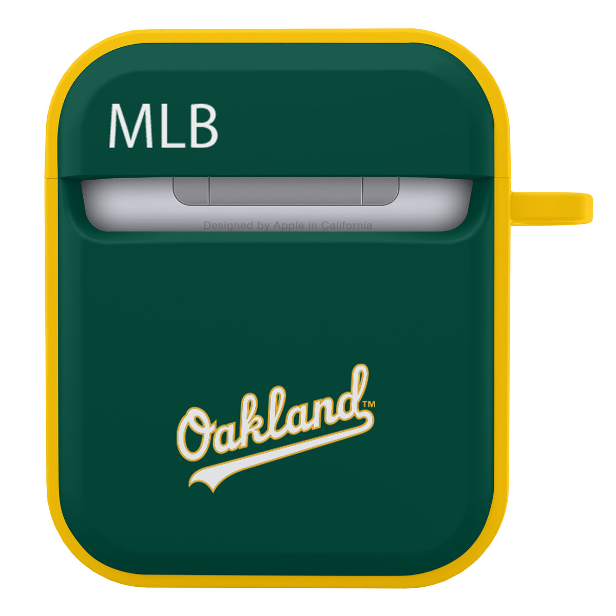 Oakland Athletics HDX Apple AirPods Gen 1 &amp; 2 Case Cover
