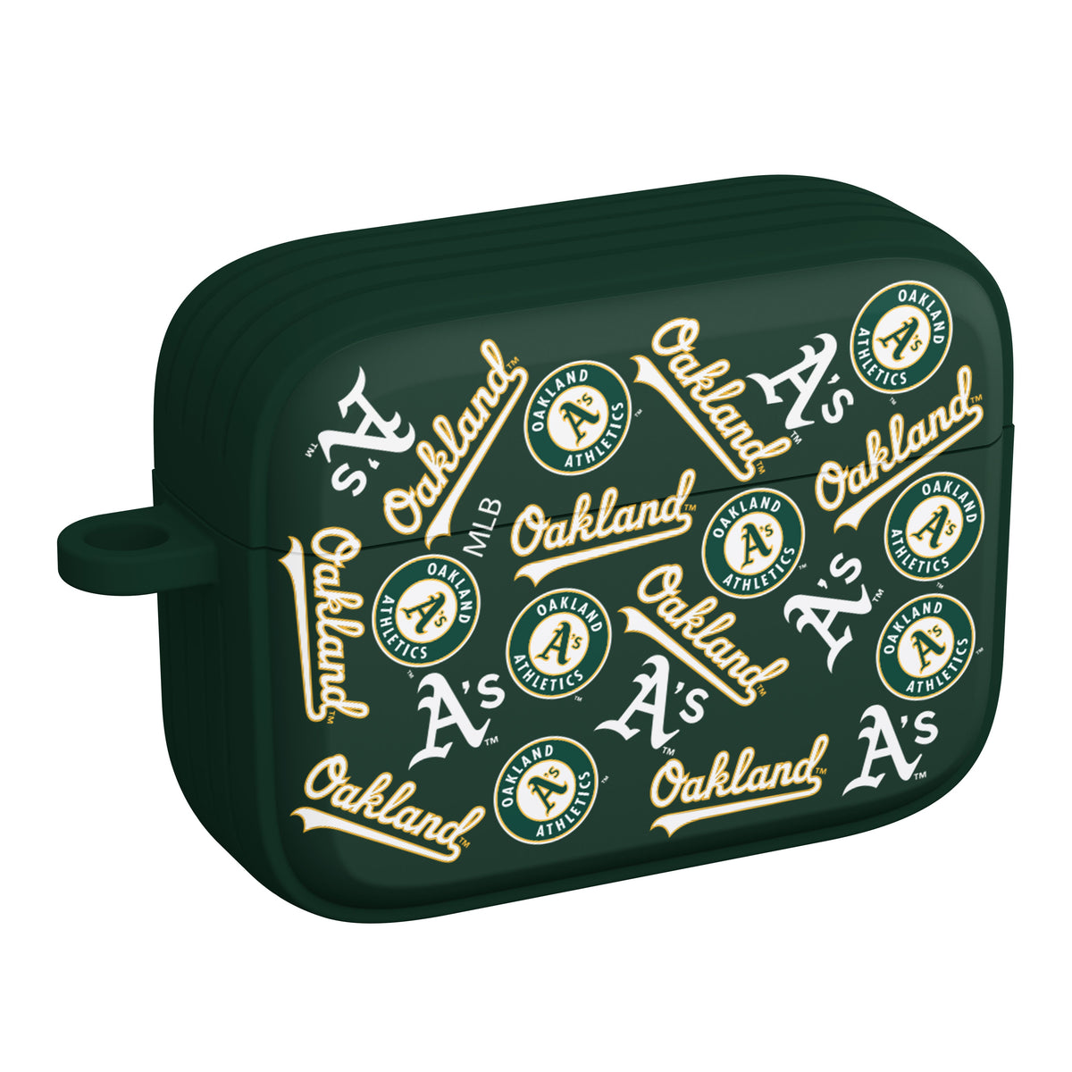 Oakland Athletics HDX Apple AirPods Pro Cover