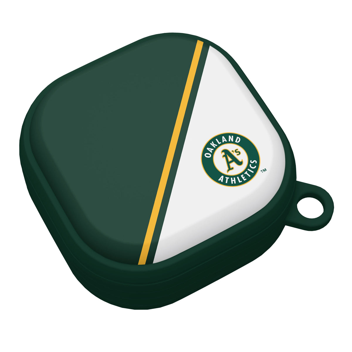 Oakland Athletics HDX Champion Series Samsung Galaxy Buds Pro Case Cover