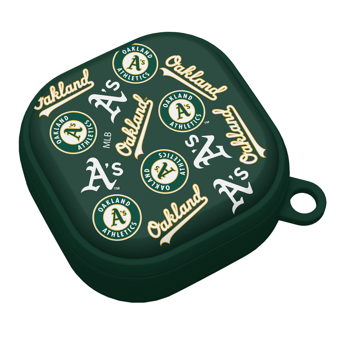 Oakland Athletics HDX Samsung Galaxy Buds Pro Case Cover