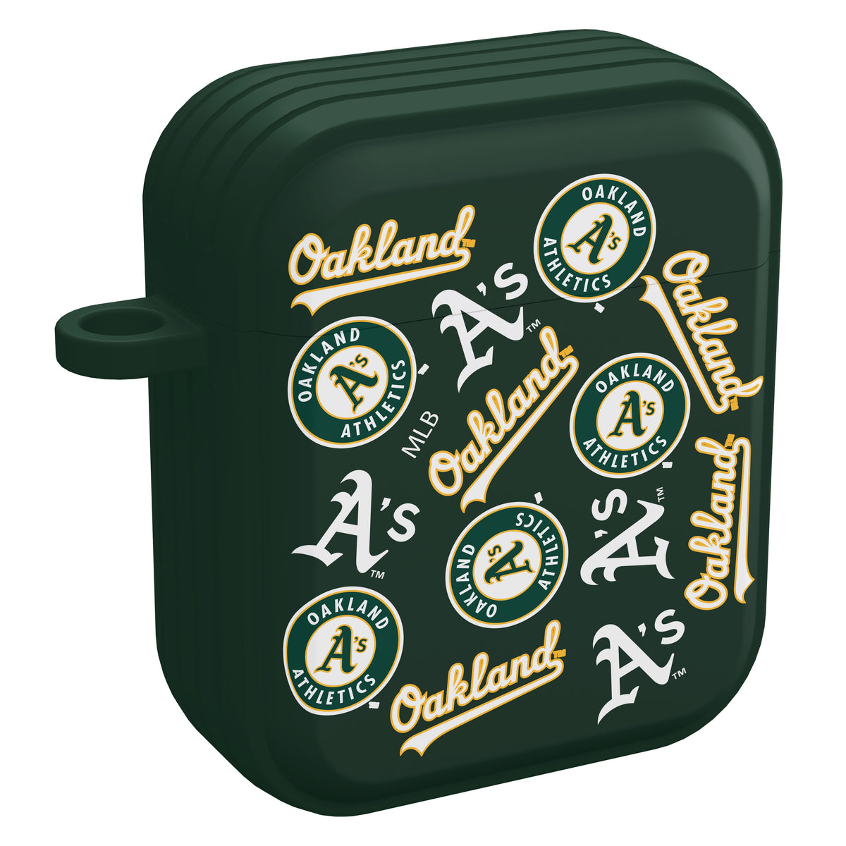 Oakland Athletics HDX Apple AirPods Gen 1 &amp; 2 Case Cover