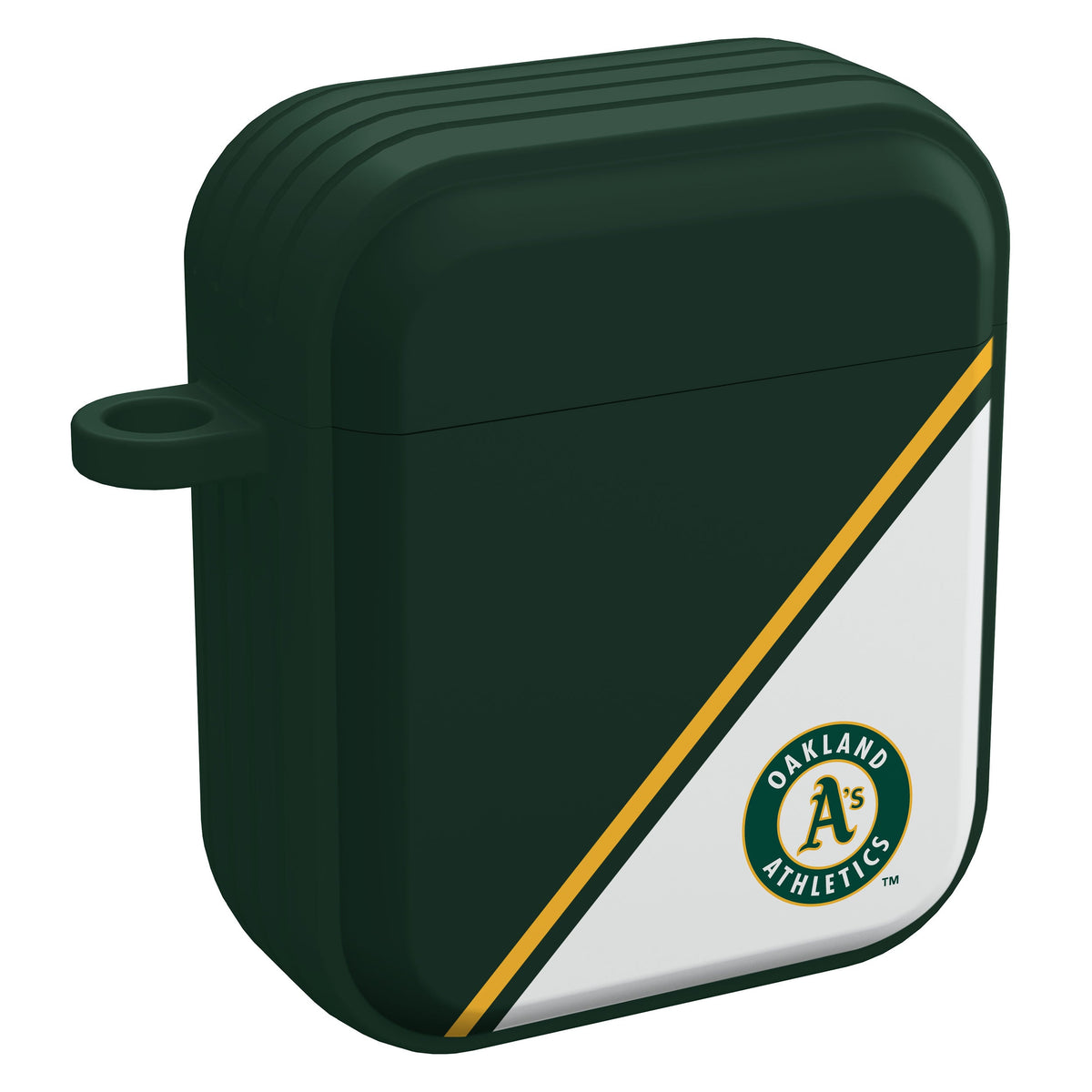 Oakland Athletics HDX Champion Series Apple AirPods Gen 1 &amp; 2 Case Cover