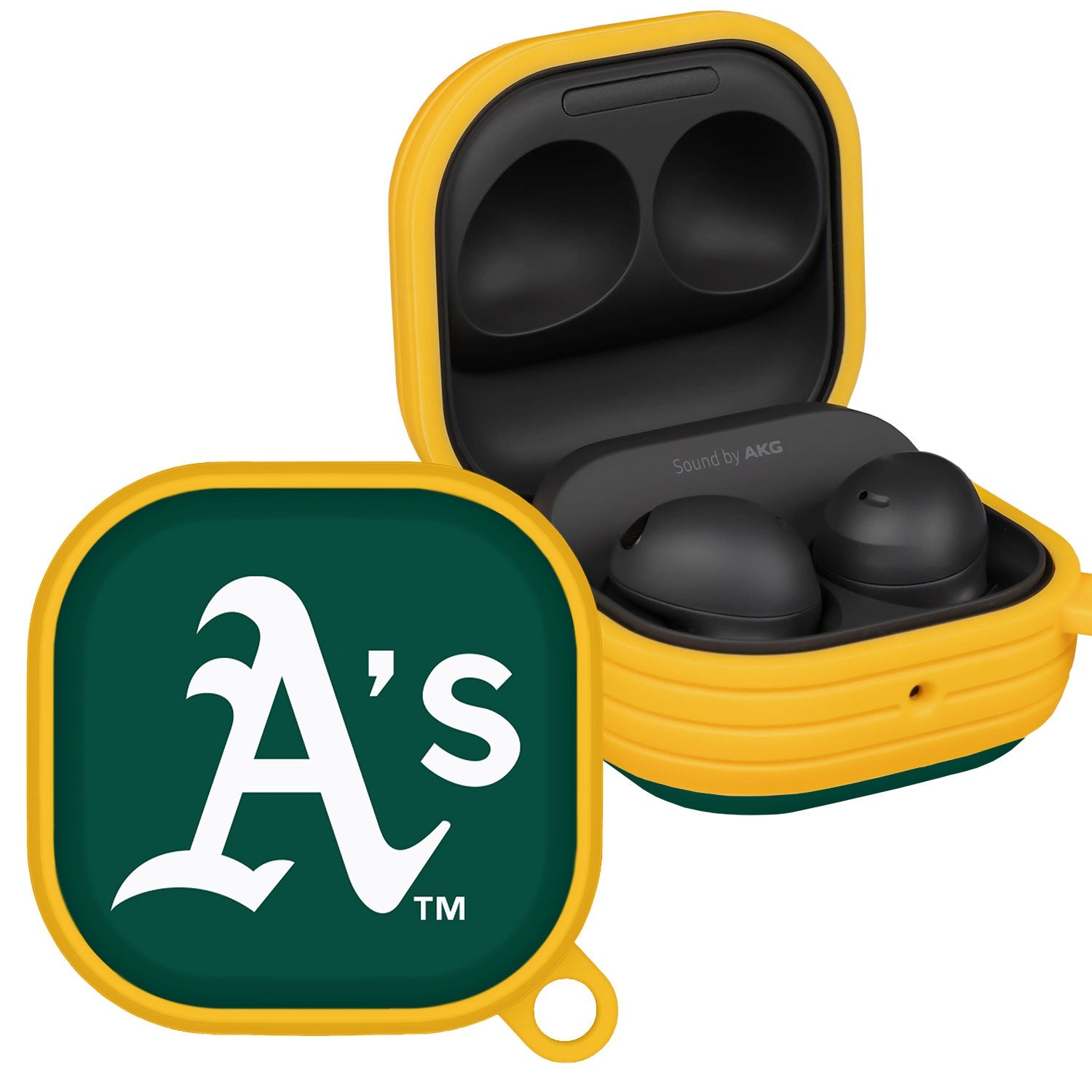 Oakland Athletics HDX Samsung Galaxy Buds Pro Case Cover