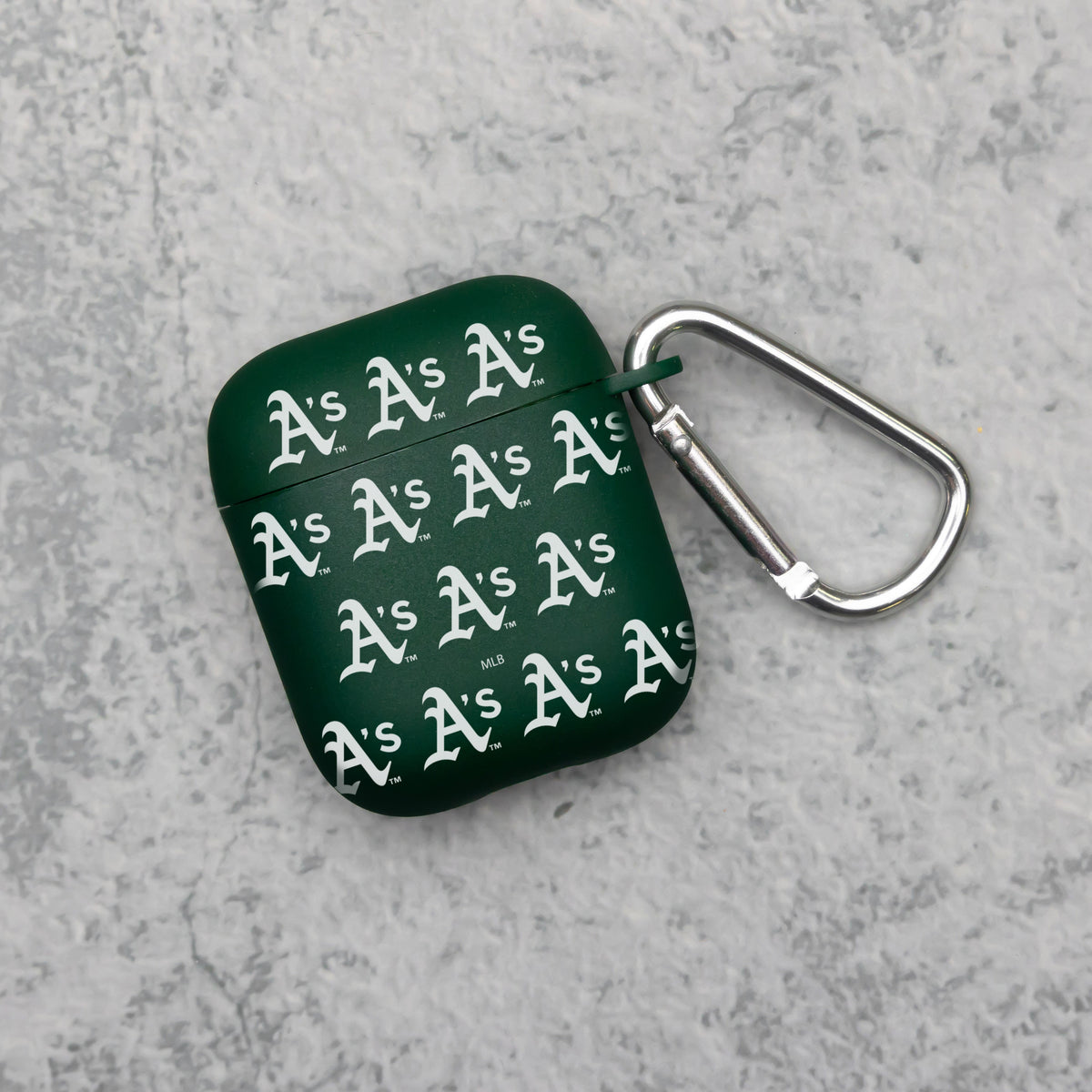 Oakland Athletics HD Apple AirPods Case Cover