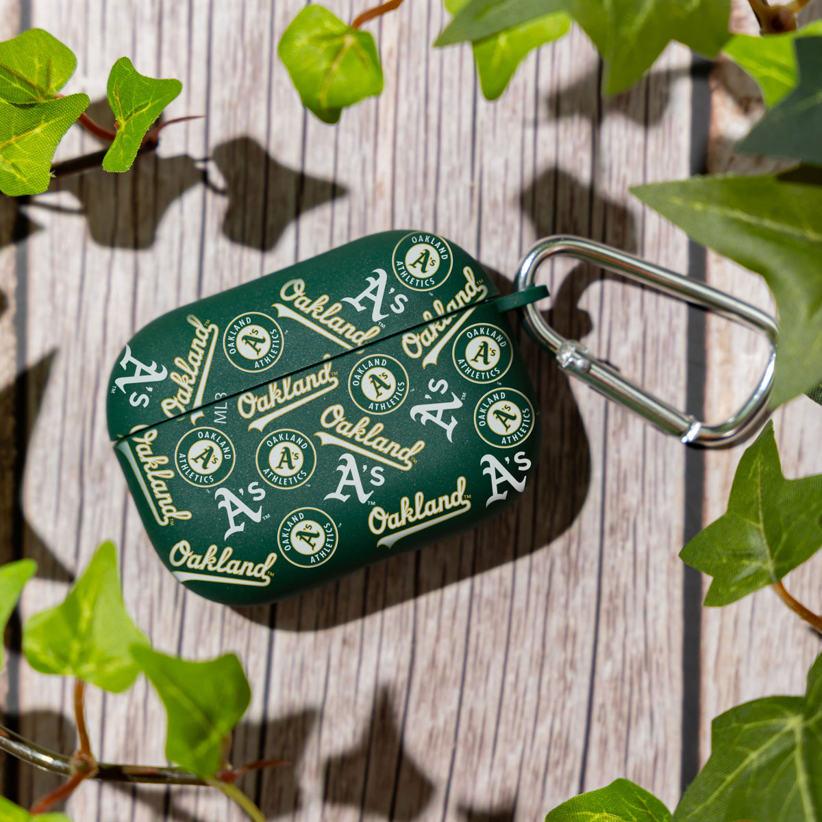 Game Time Oakland Athletics HD Pro Combo Package