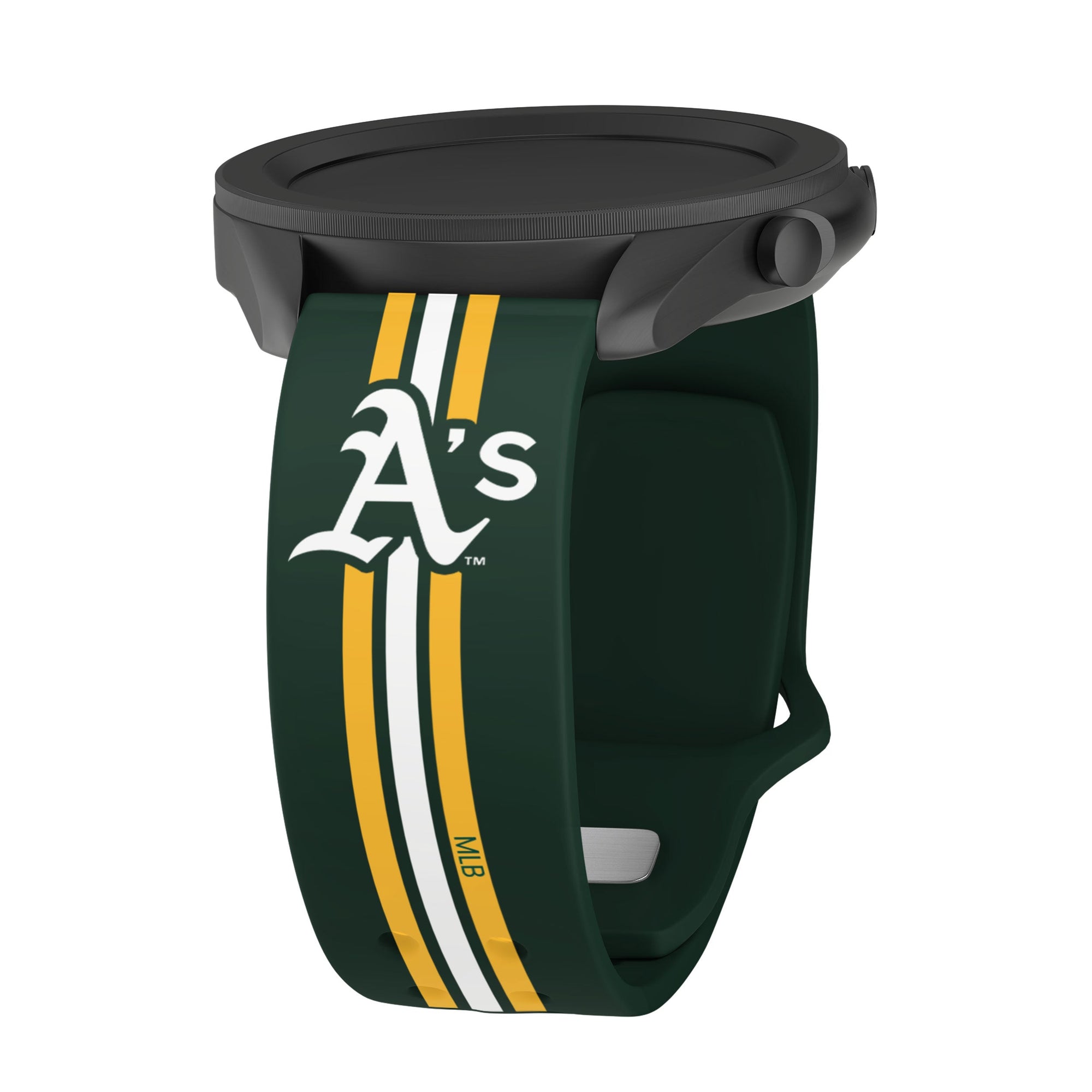 Game Time Oakland Athletics HD Watch Band