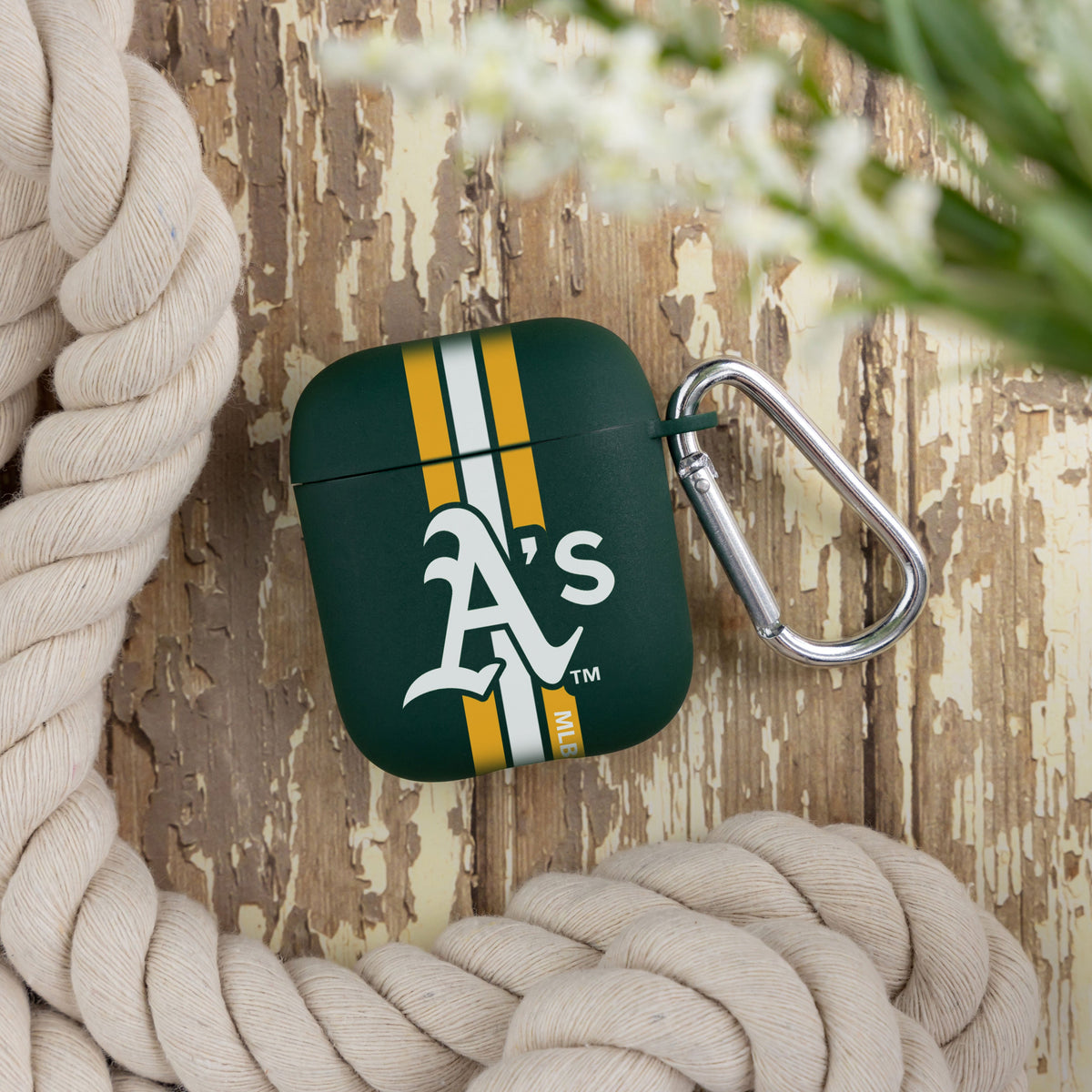 Game Time Oakland Athletics HD Combo Package