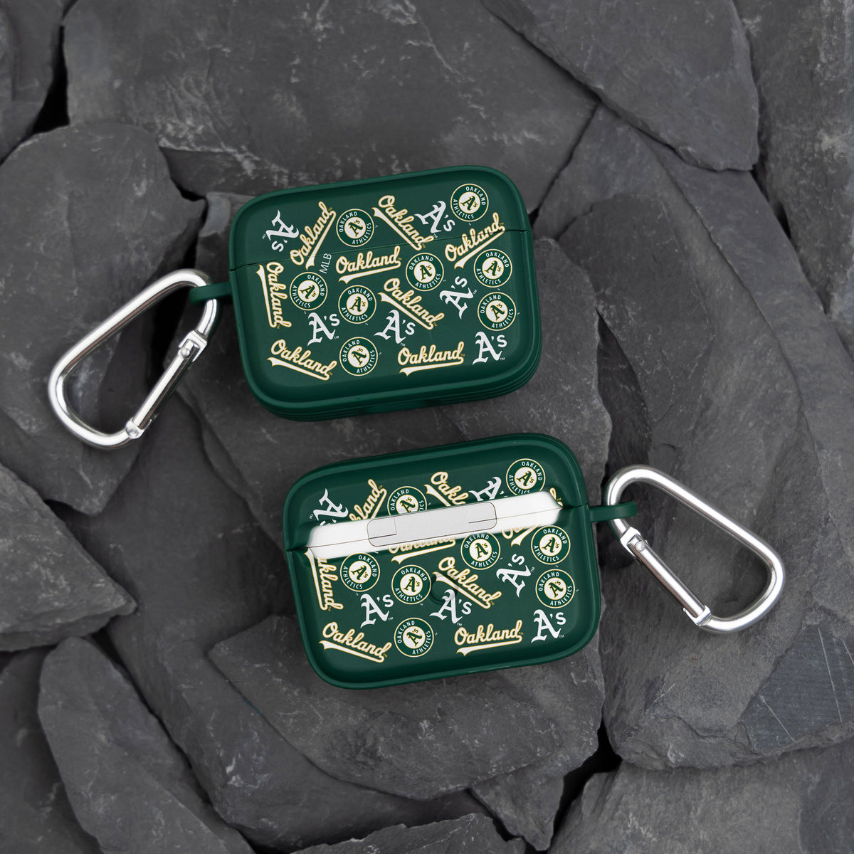 Oakland Athletics HDX Apple AirPods Pro Cover