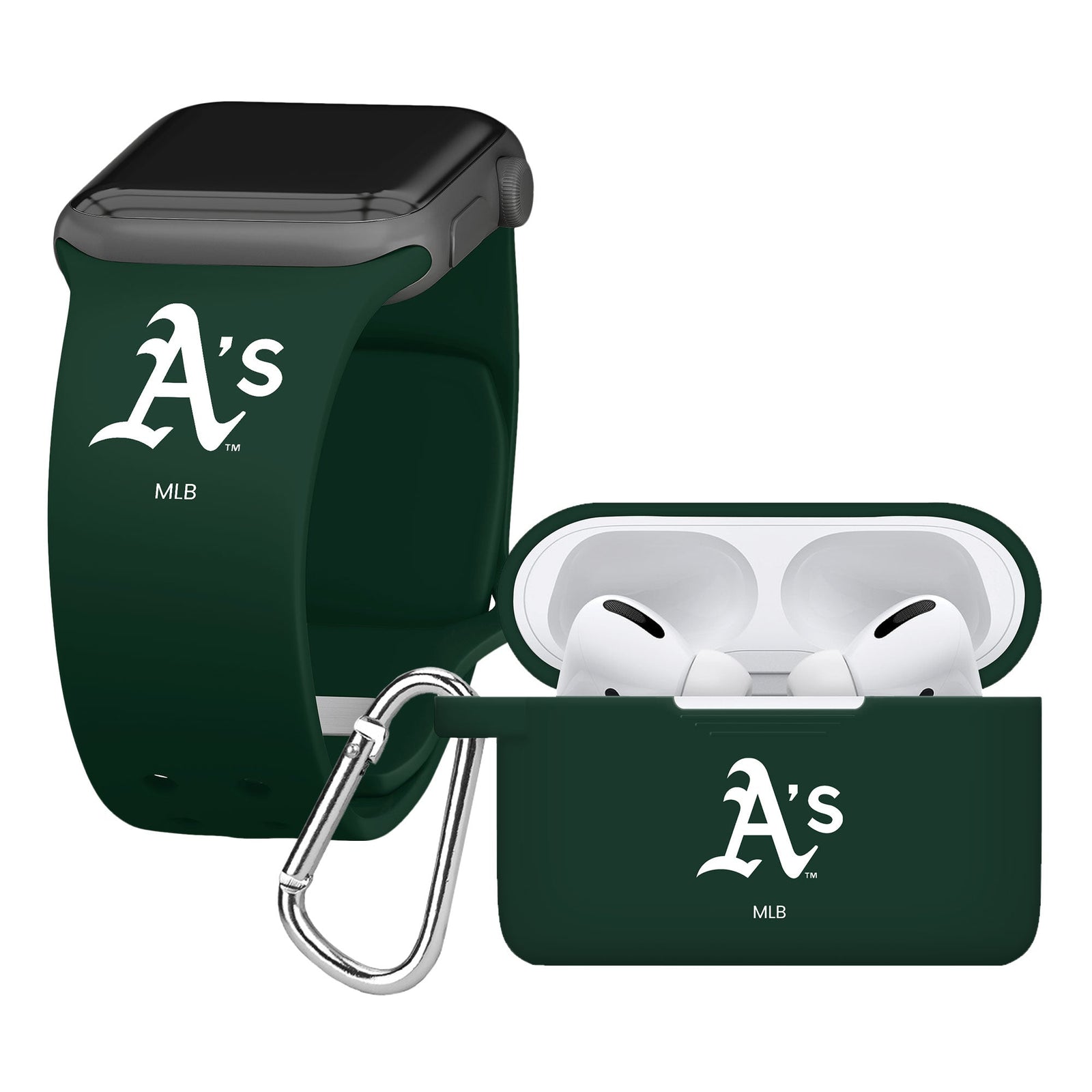 Oakland Athletics Apple Pro Combo Package
