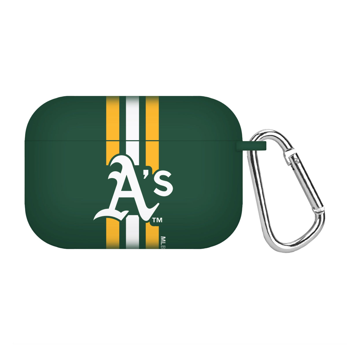 Oakland Athletics HD Apple Airpods Pro Case Cover