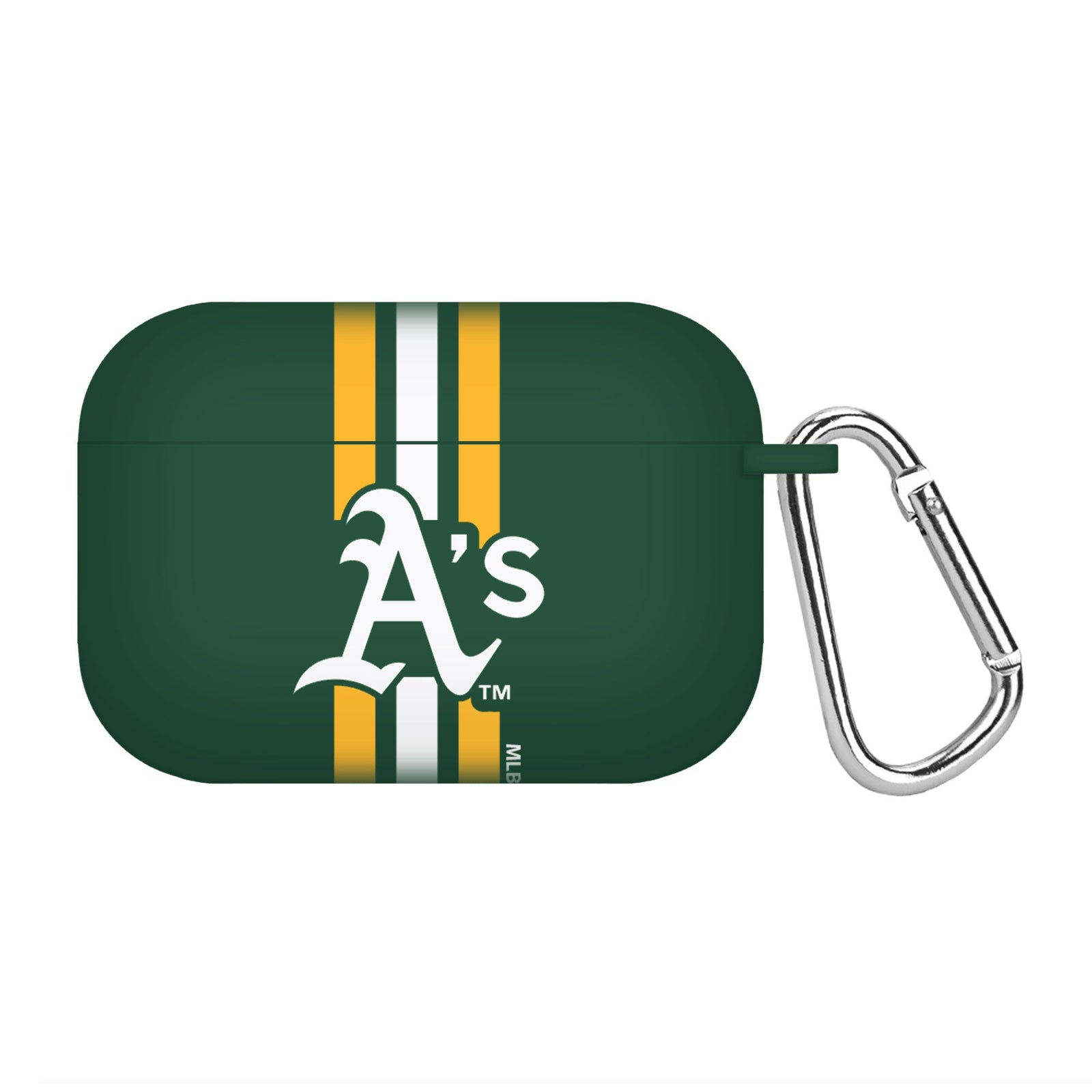 Oakland Athletics HD Apple Airpods Pro Case Cover